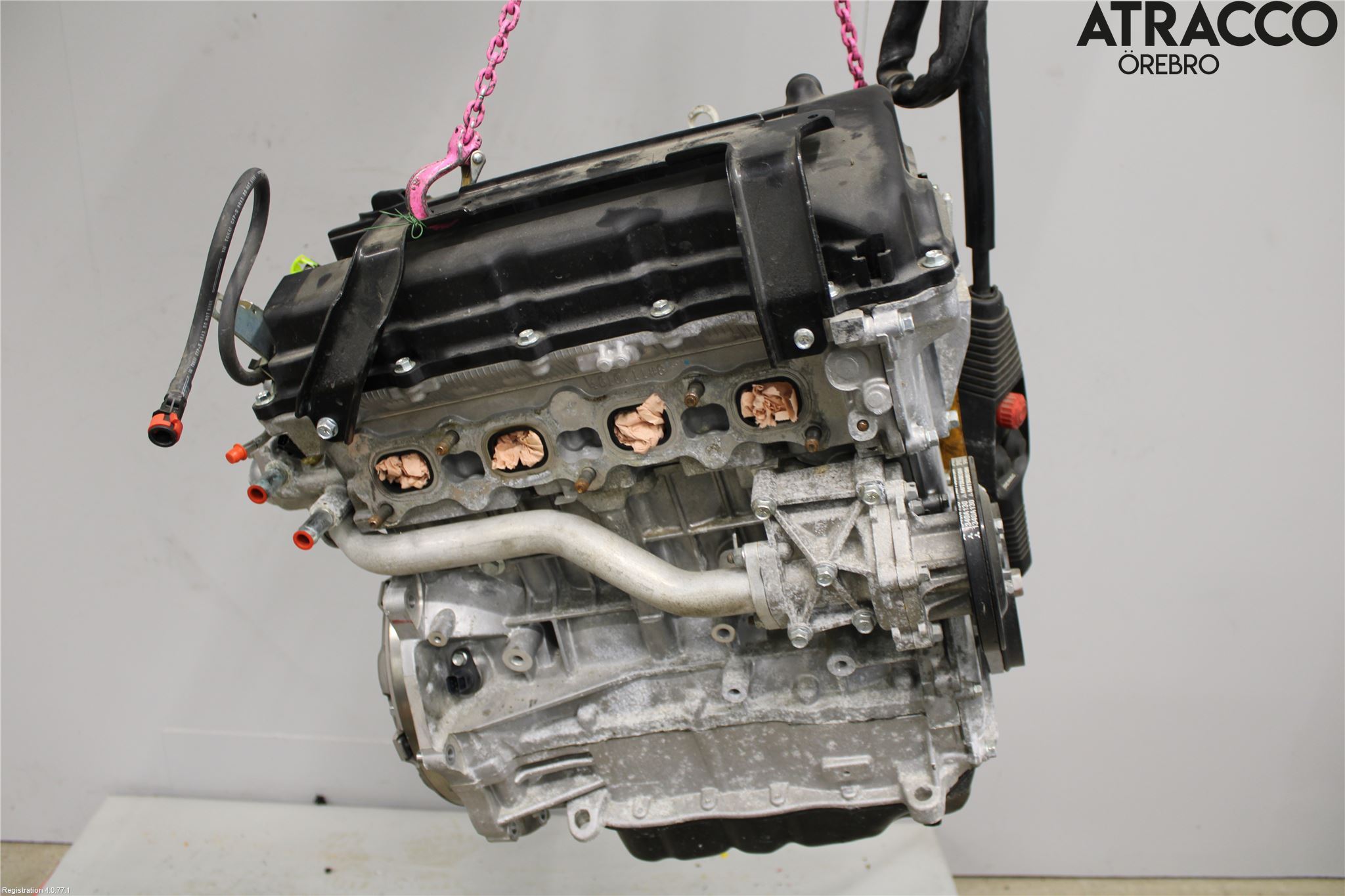 Mitsubishi OUTLANDER 13-21 Motor Bensin