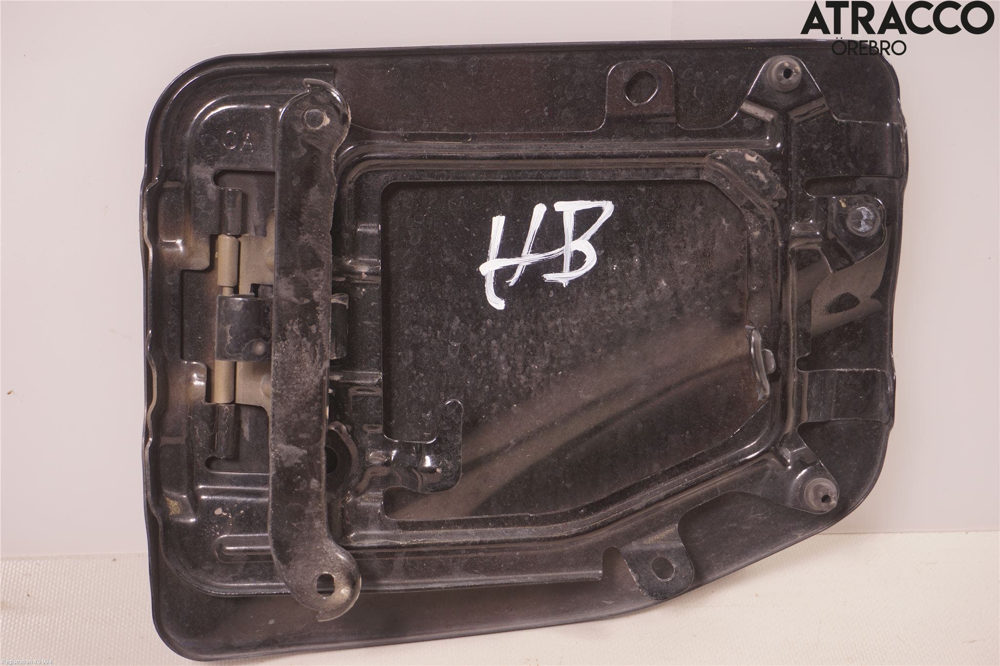 Nissan NAVARA, TREK-1 17-21 Tanklucka