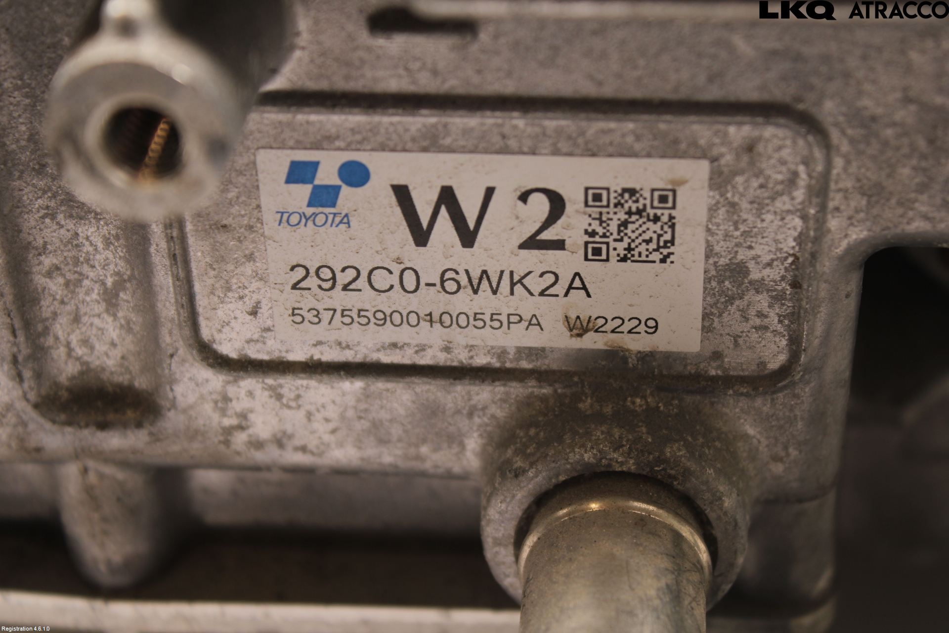 Nissan LEAF 18- Hybridconverter