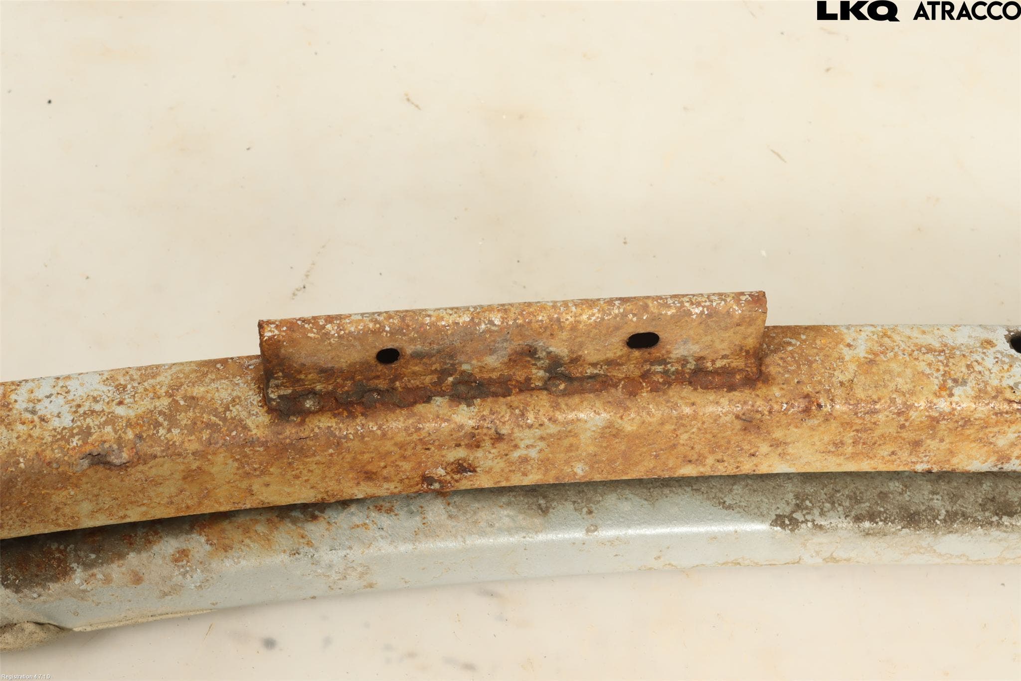 Chevrolet TRAX Stötfångarbalk Bak