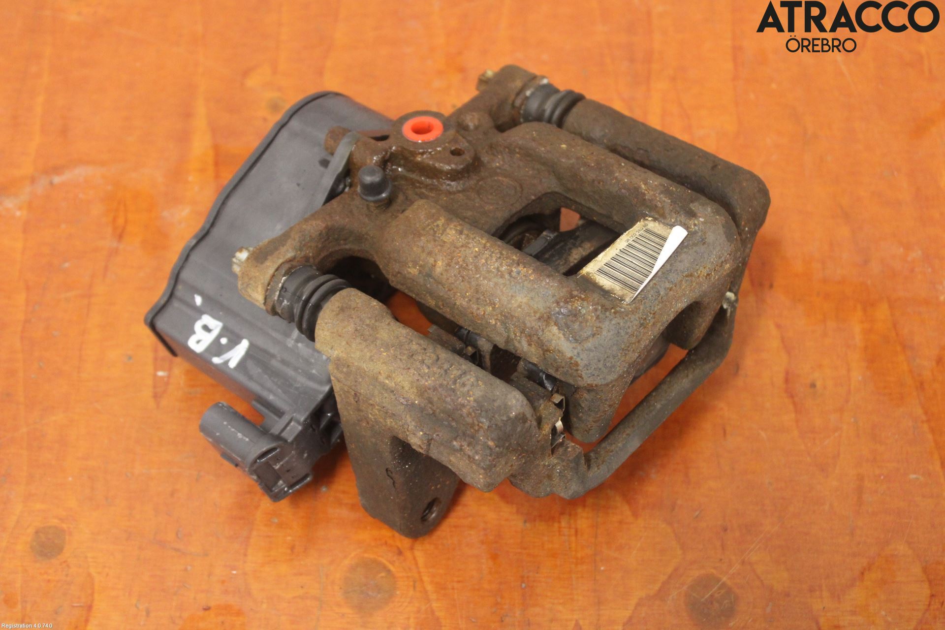 Peugeot 308 14-21 Bromsok Bak Vänster