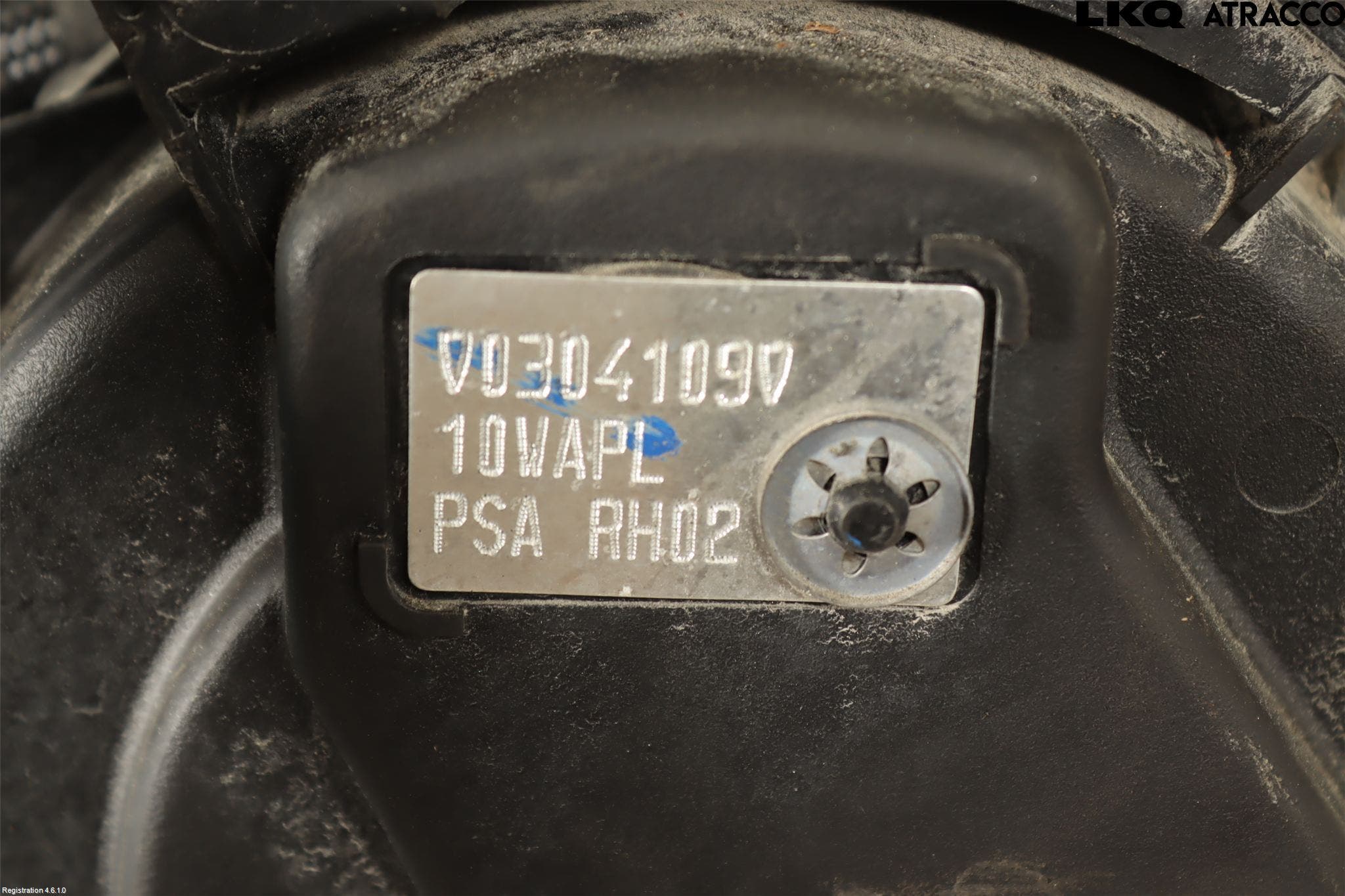 Peugeot 508 11-18 Motor Diesel
