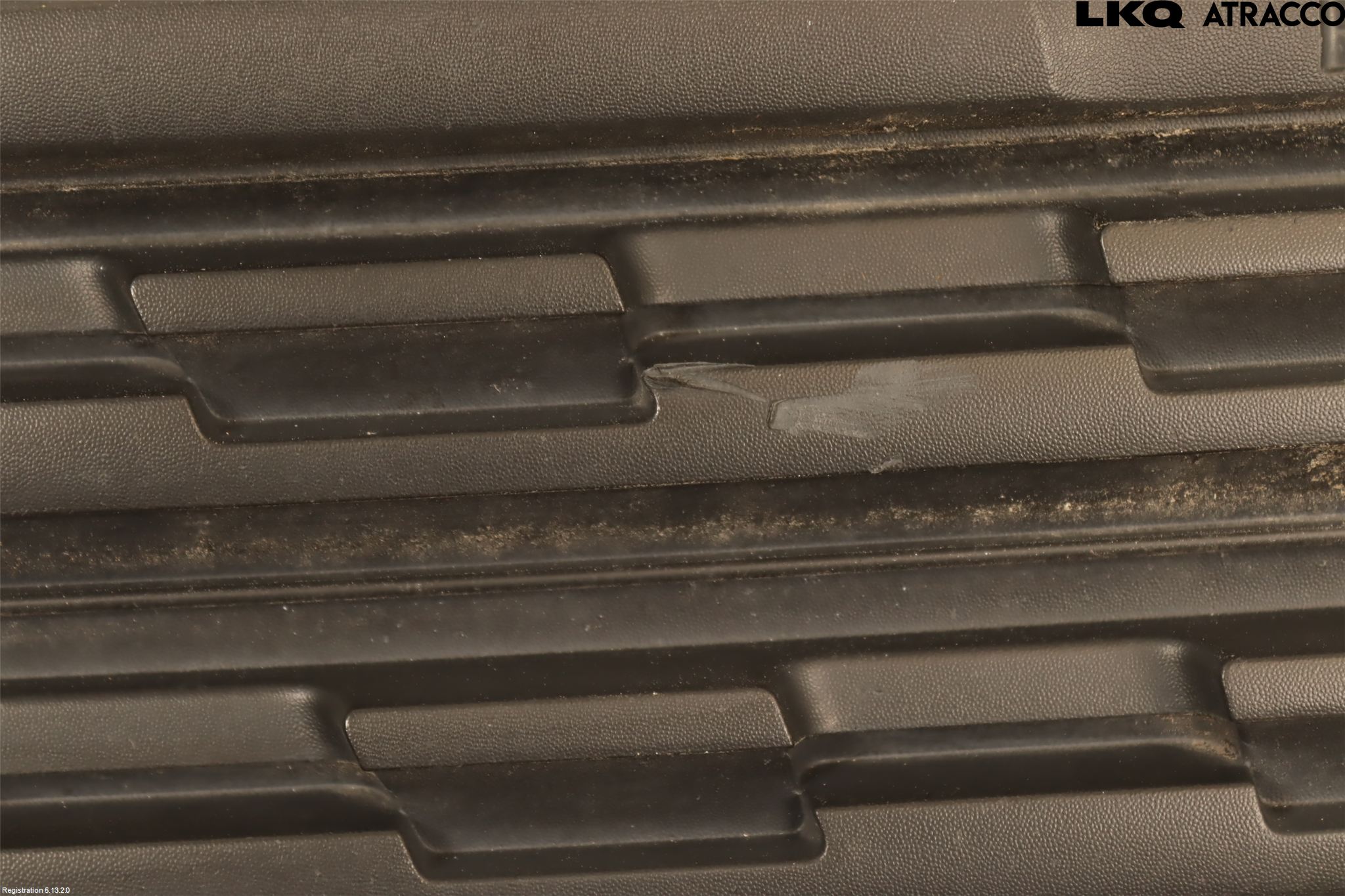 Peugeot PARTNER/E-PARTNER 19- Grill Komp