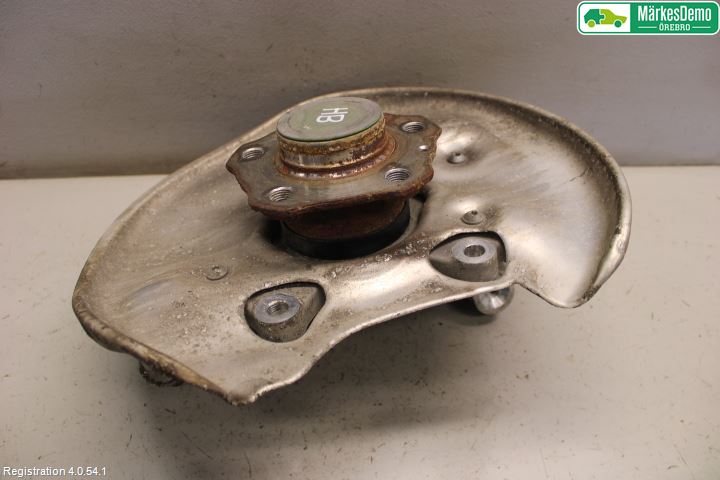 Audi A5 17- Hjullagerhus-Spindel Hö B