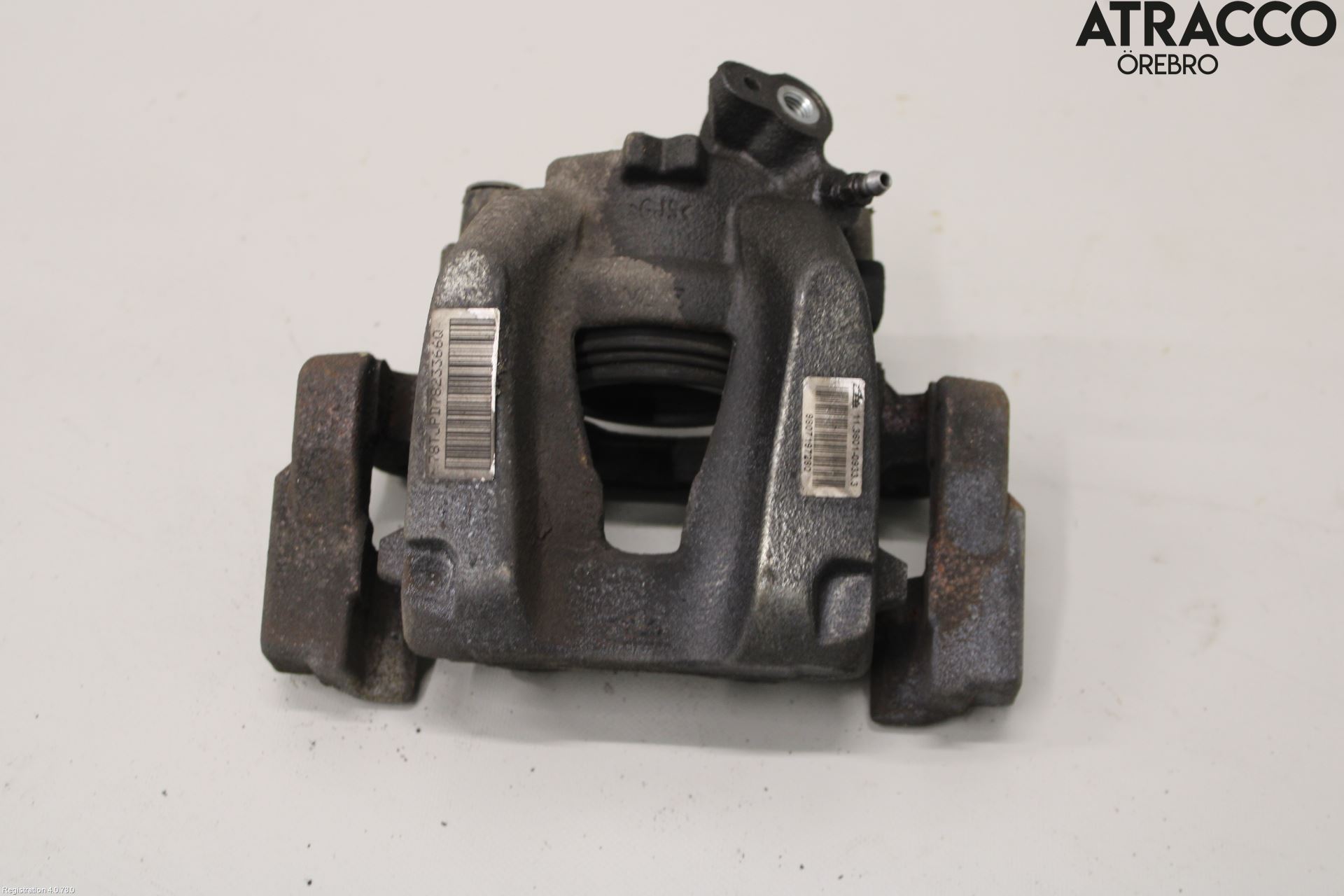 Citroen C4 GRAND PICASSO 14-18 Bromsok Fram Vänster