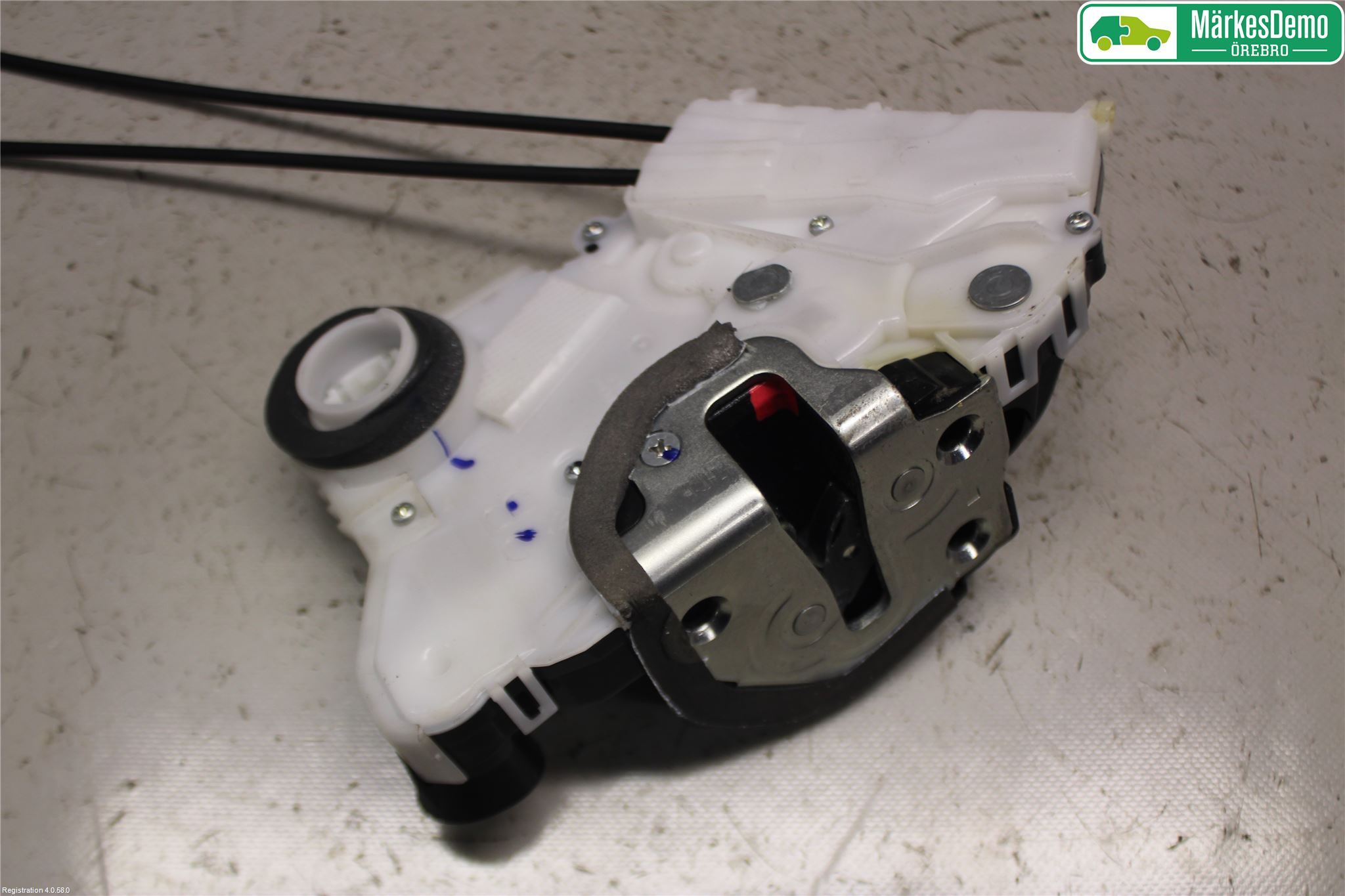 Subaru XV 12-17 Låskista-Dörrlås