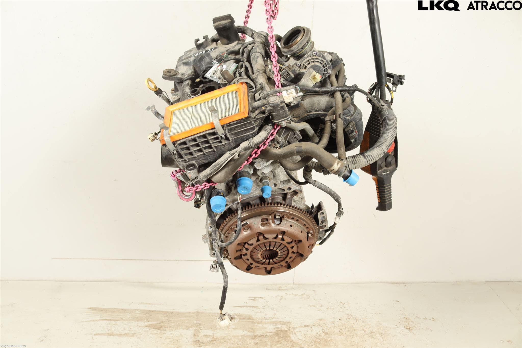 Peugeot 108 15-22 Motor Bensin