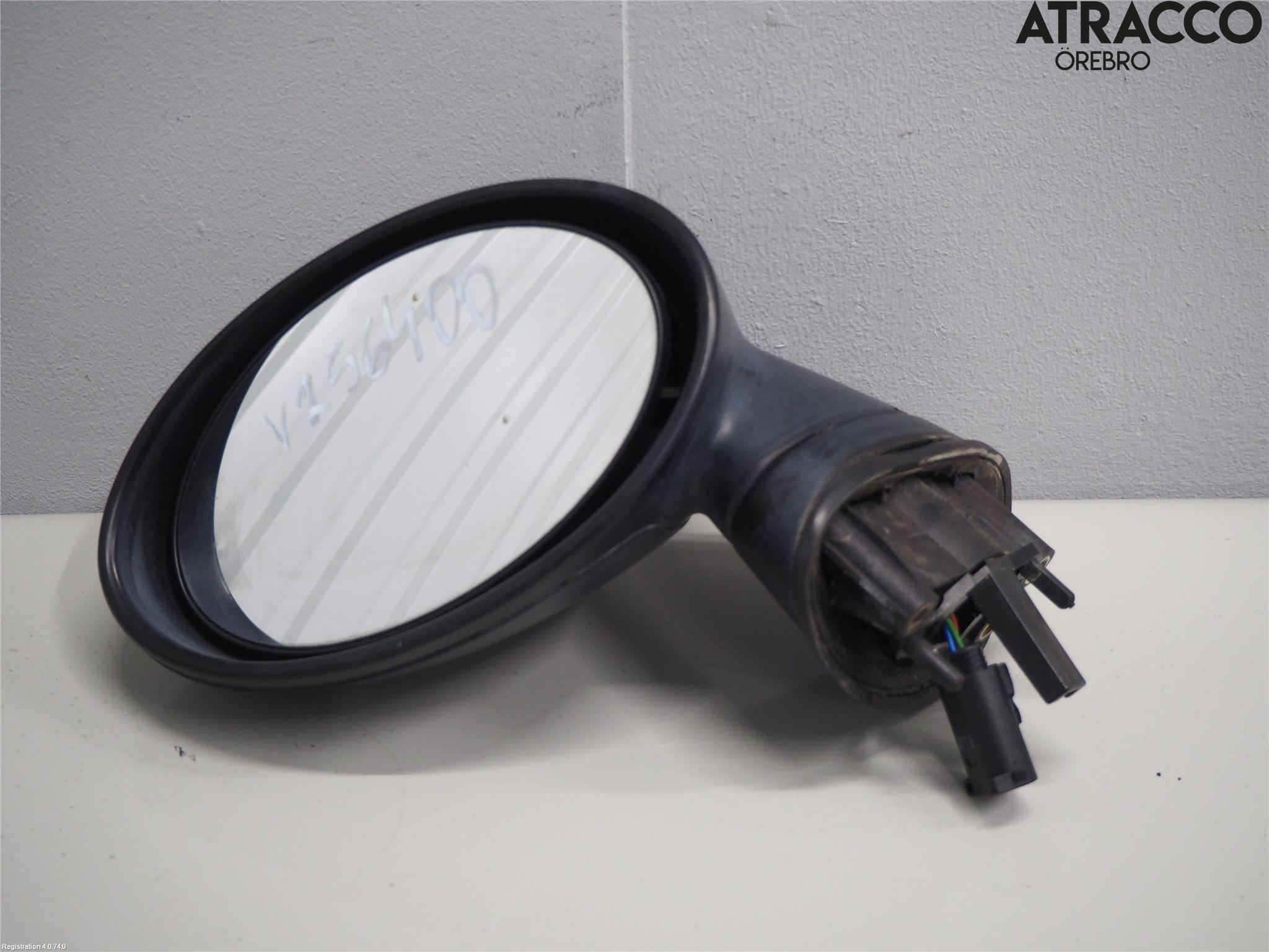 Mini COUPE R50/53 01-06 Spegel Yttre El Vä