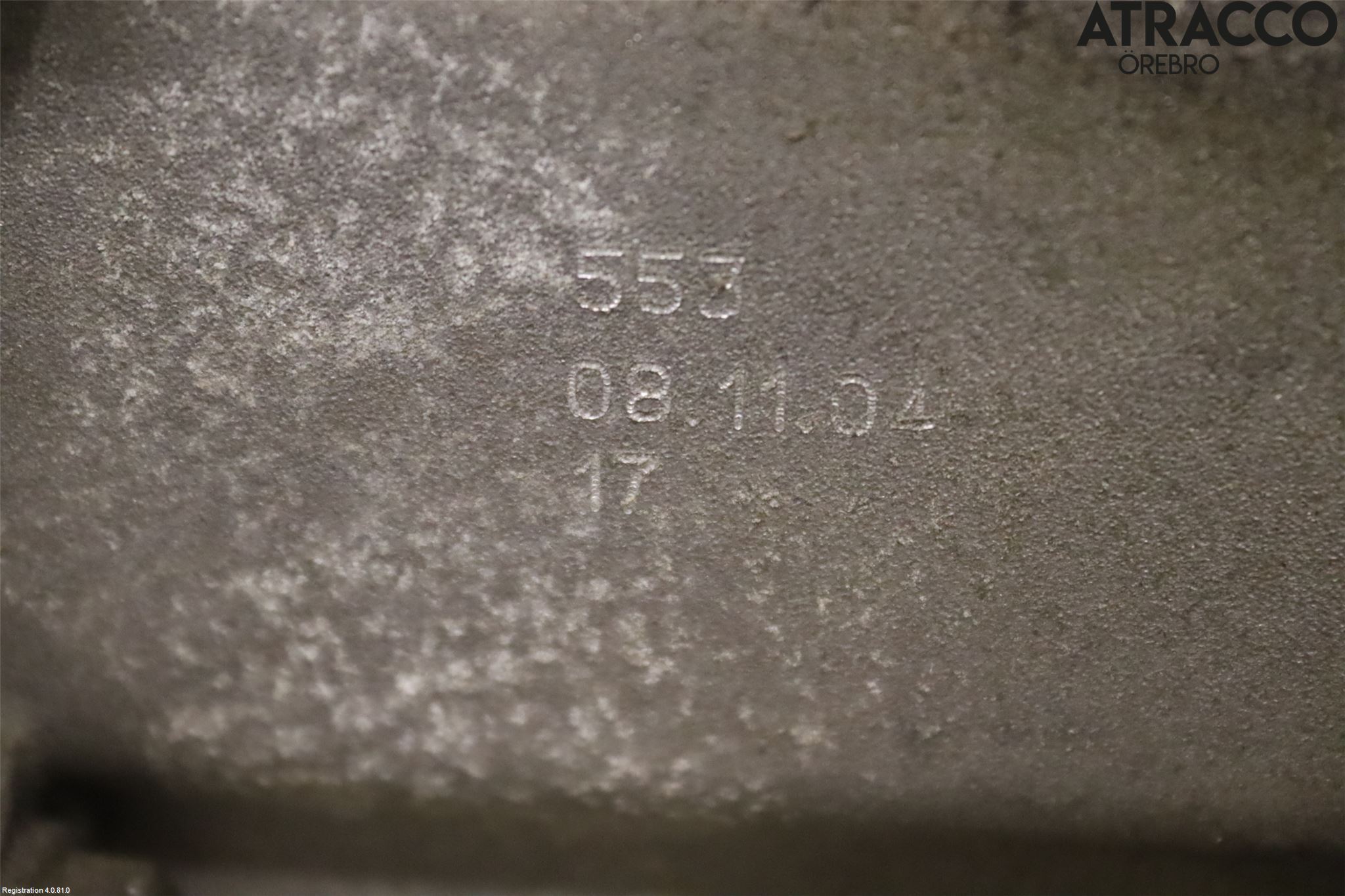 BMW 1 E87/81 5D/3D 03-11 Växellåda Man 5 Vxl