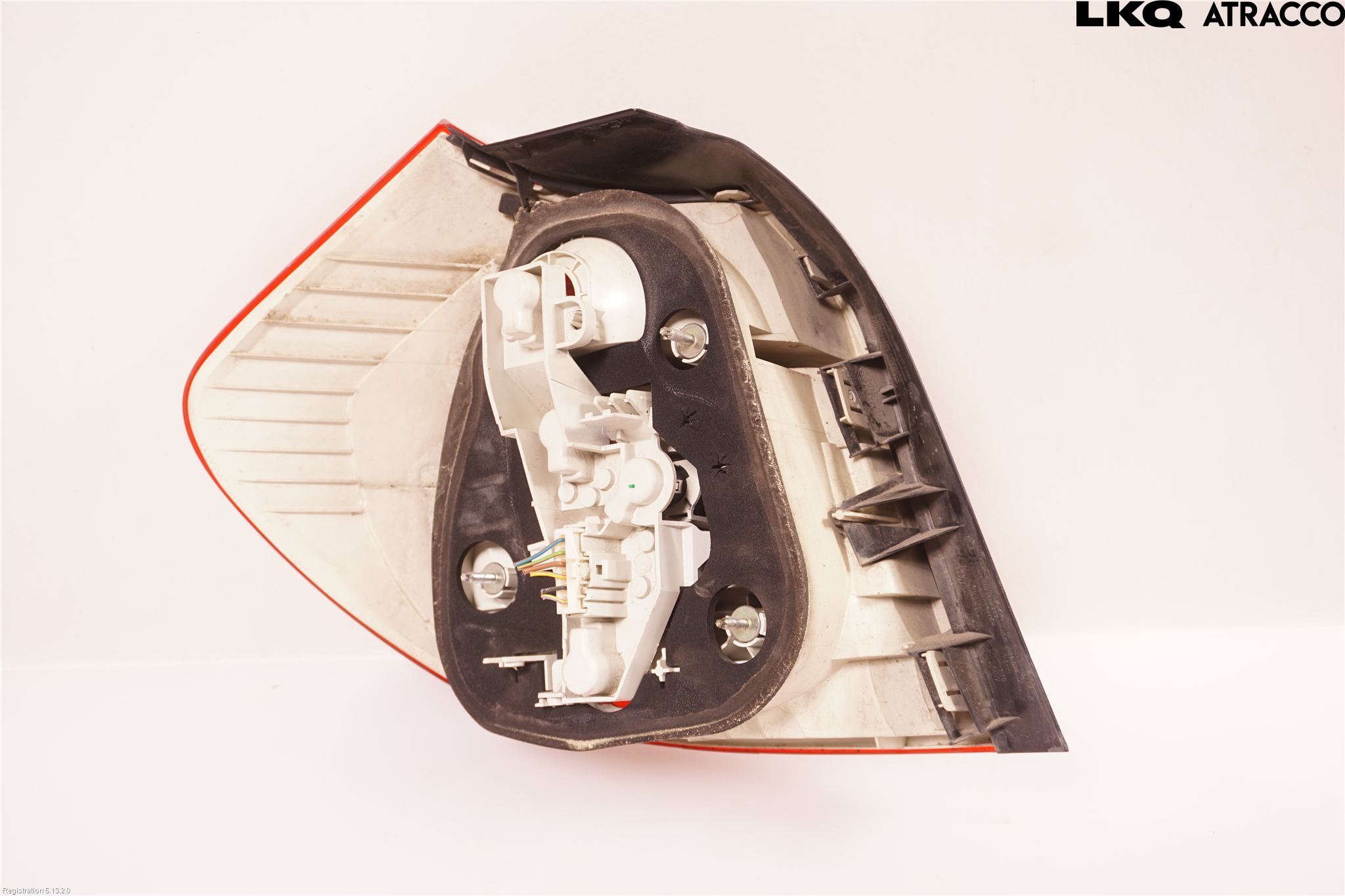 BMW 1 E87/81 5D/3D 03-11 Bakljus Höger