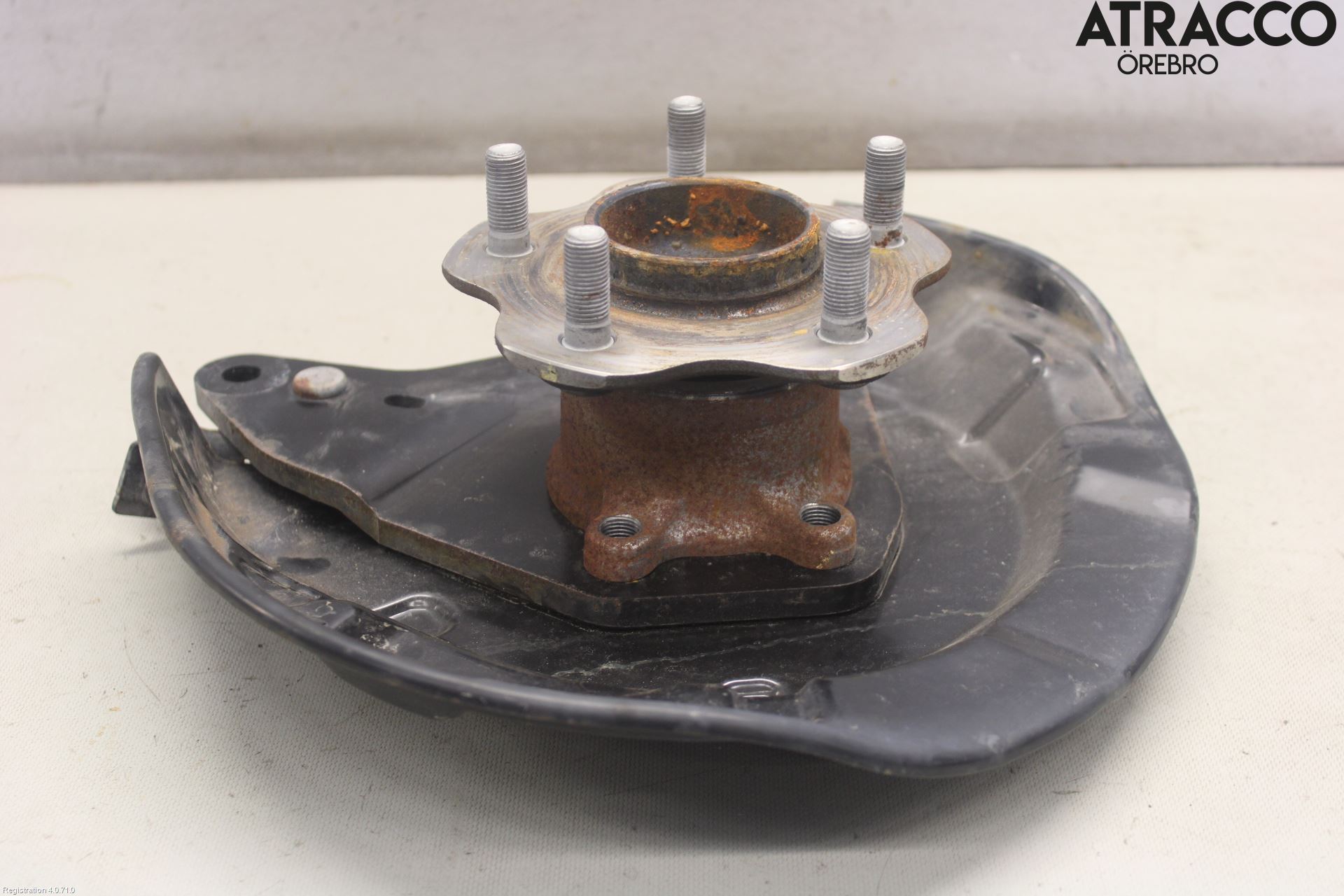 Nissan X-TRAIL 14-21 Nav Bak