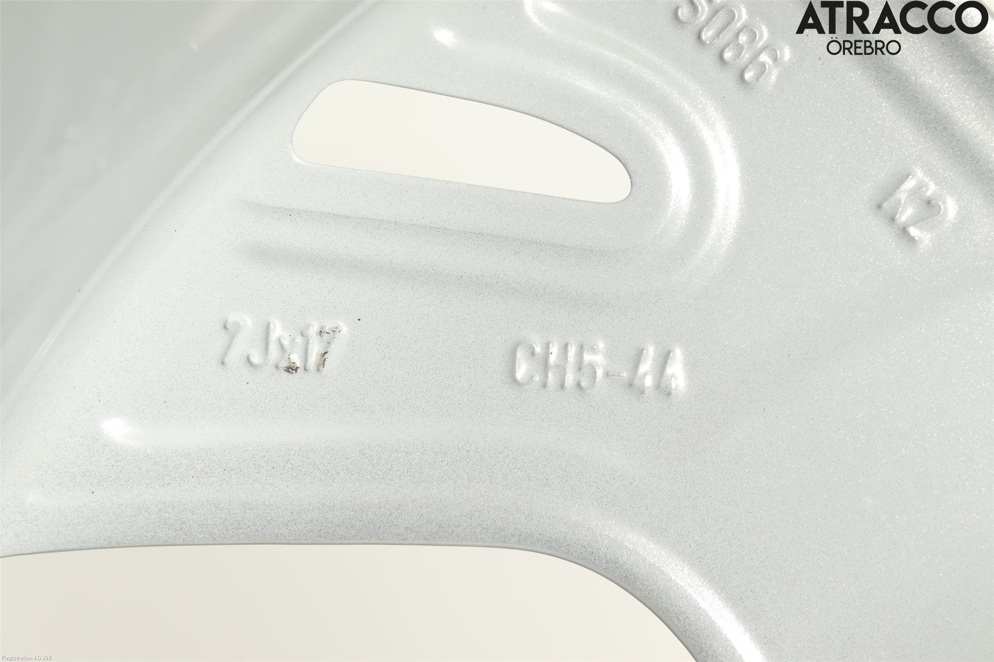 DS 7 CROSSBACK 19-23 Vinterdäck Alumfälg 4St