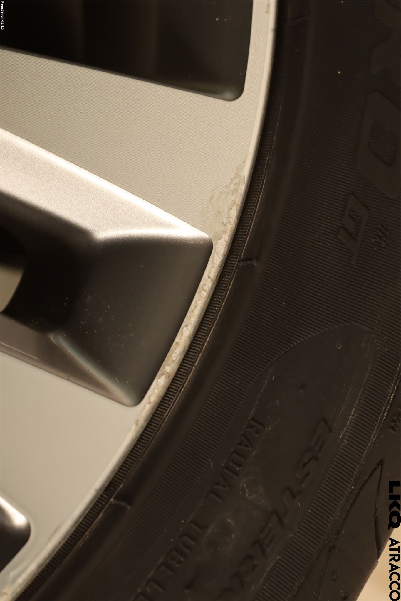 BMW 3 F30/F31/F80 12-19 Sommardäck Alumfälg 4St