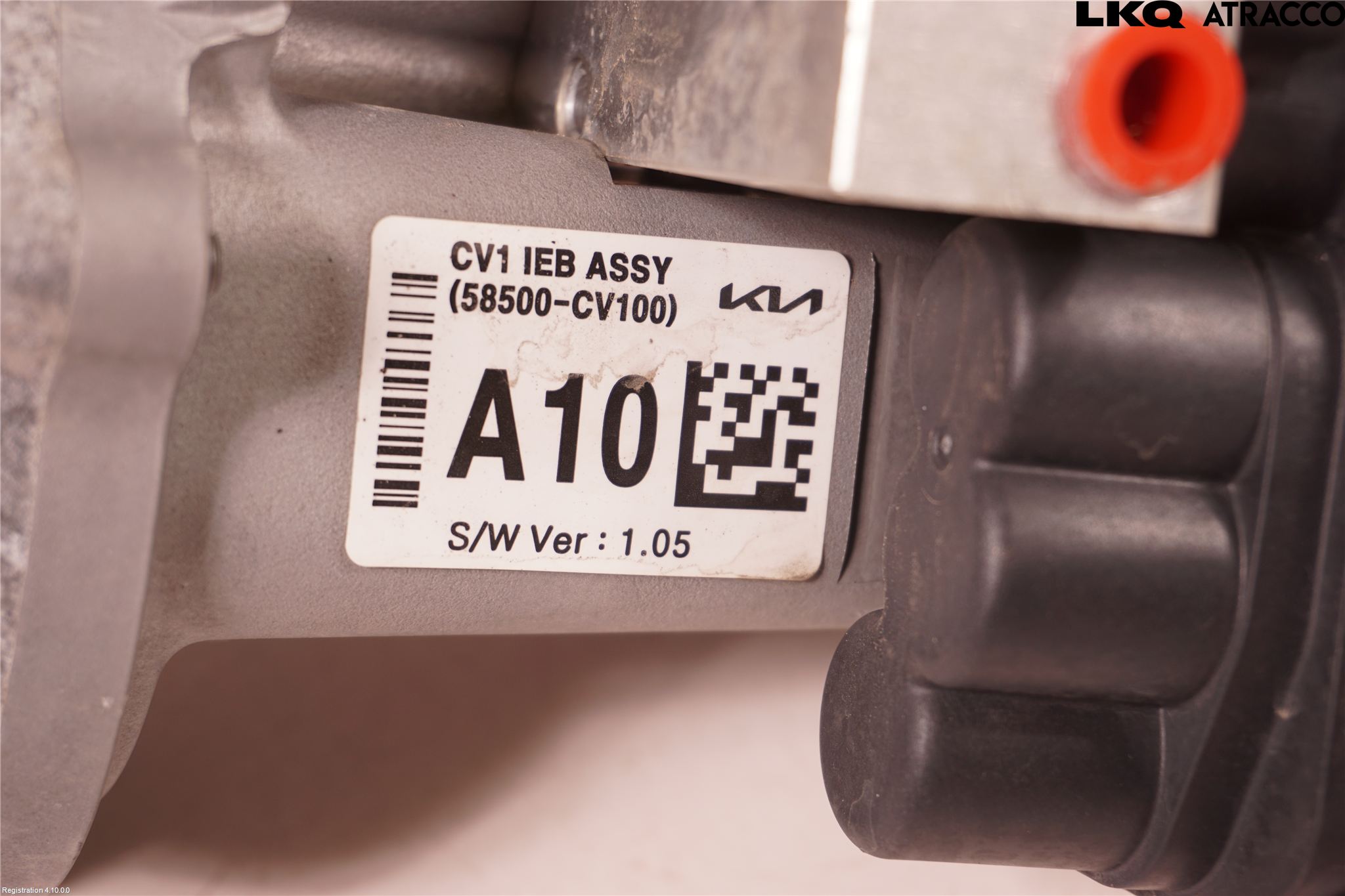 Kia EV6 (CV) 22- Abs Hydraulaggregat