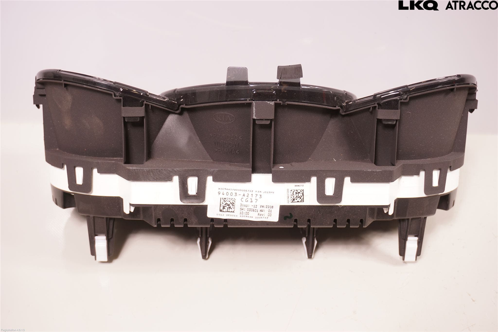 Kia CEED 12-18 Instrument Komb