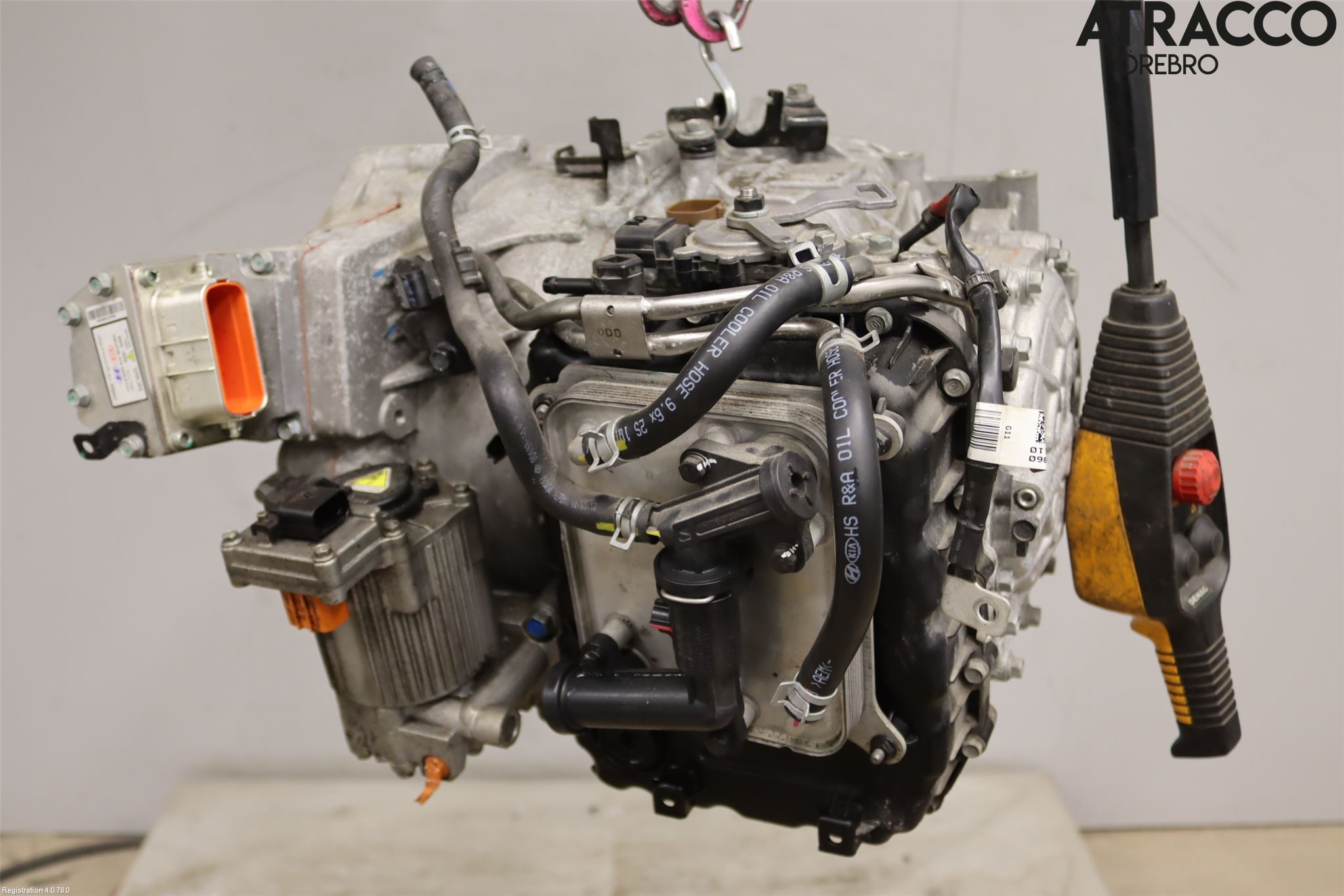 Kia OPTIMA 16-20 Växellåda Automat