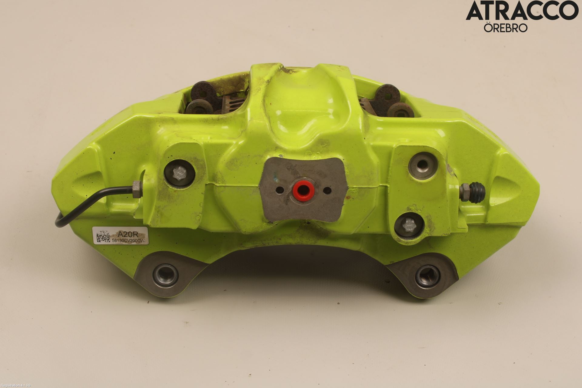 Kia EV6 (CV) 22- Bromsok Fram Höger