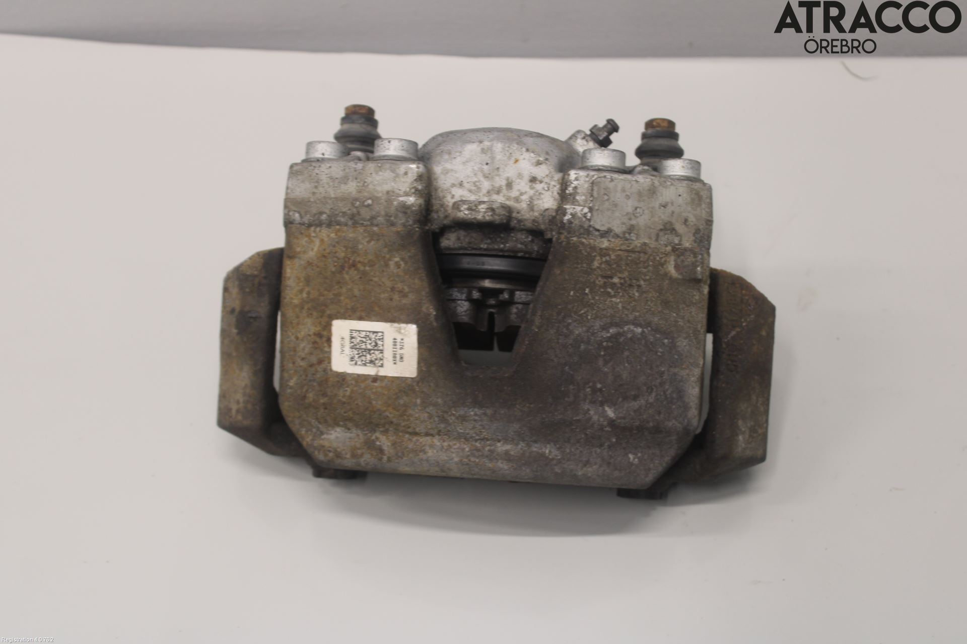 Audi A6 ALLROAD 12-18 Bromsok Fram Höger