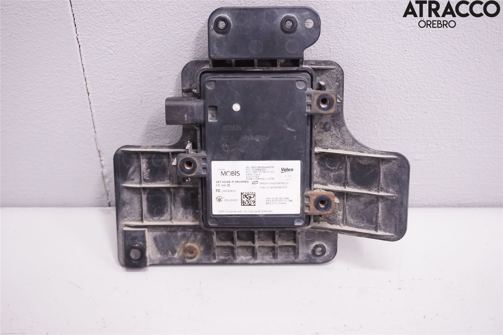 Hyundai GRAND SANTA FE 14-18 Sensor Aktivt Kollisionsskydd