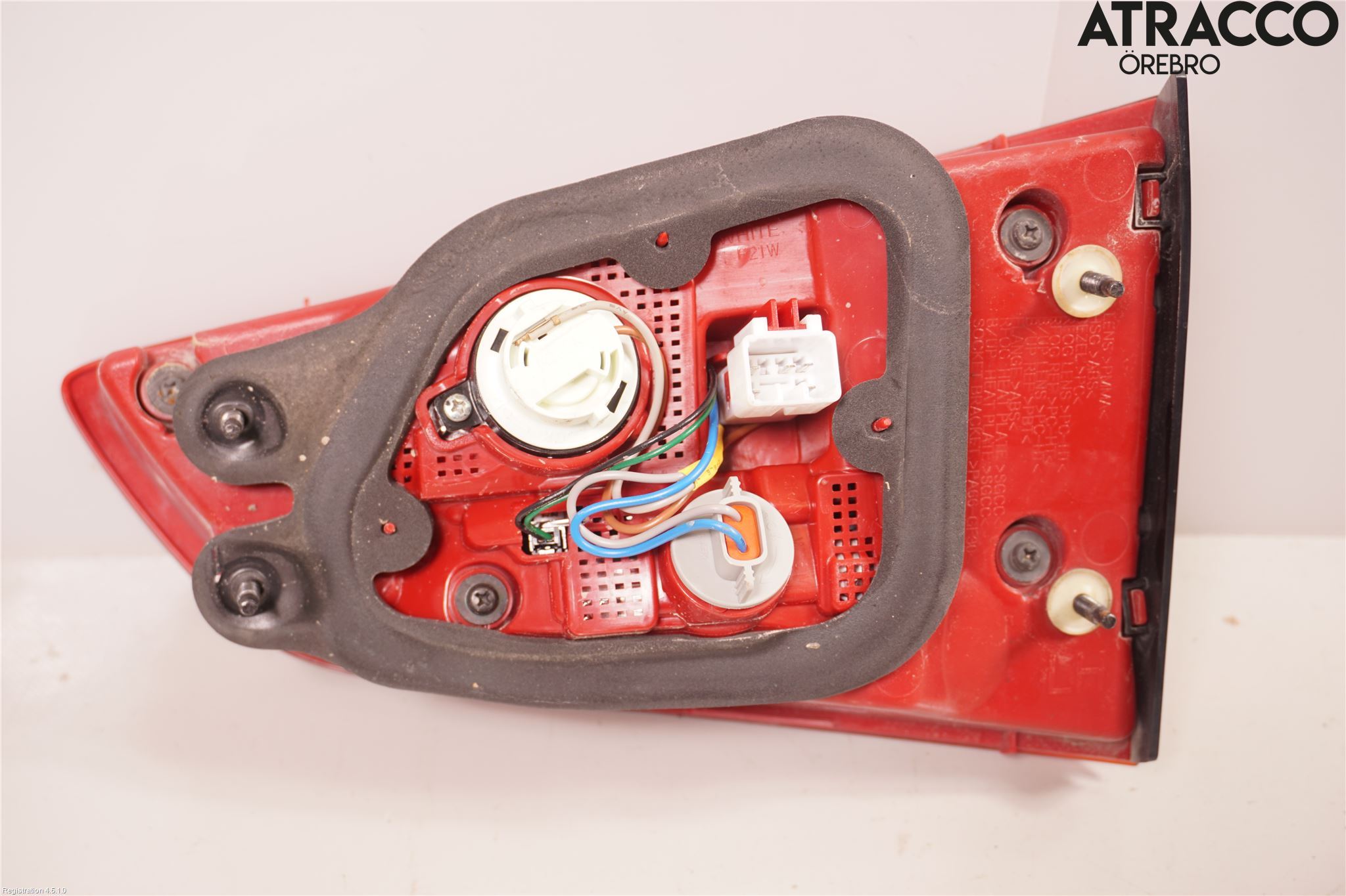 Kia CEED 12-18 Bakljus Lucka Vä