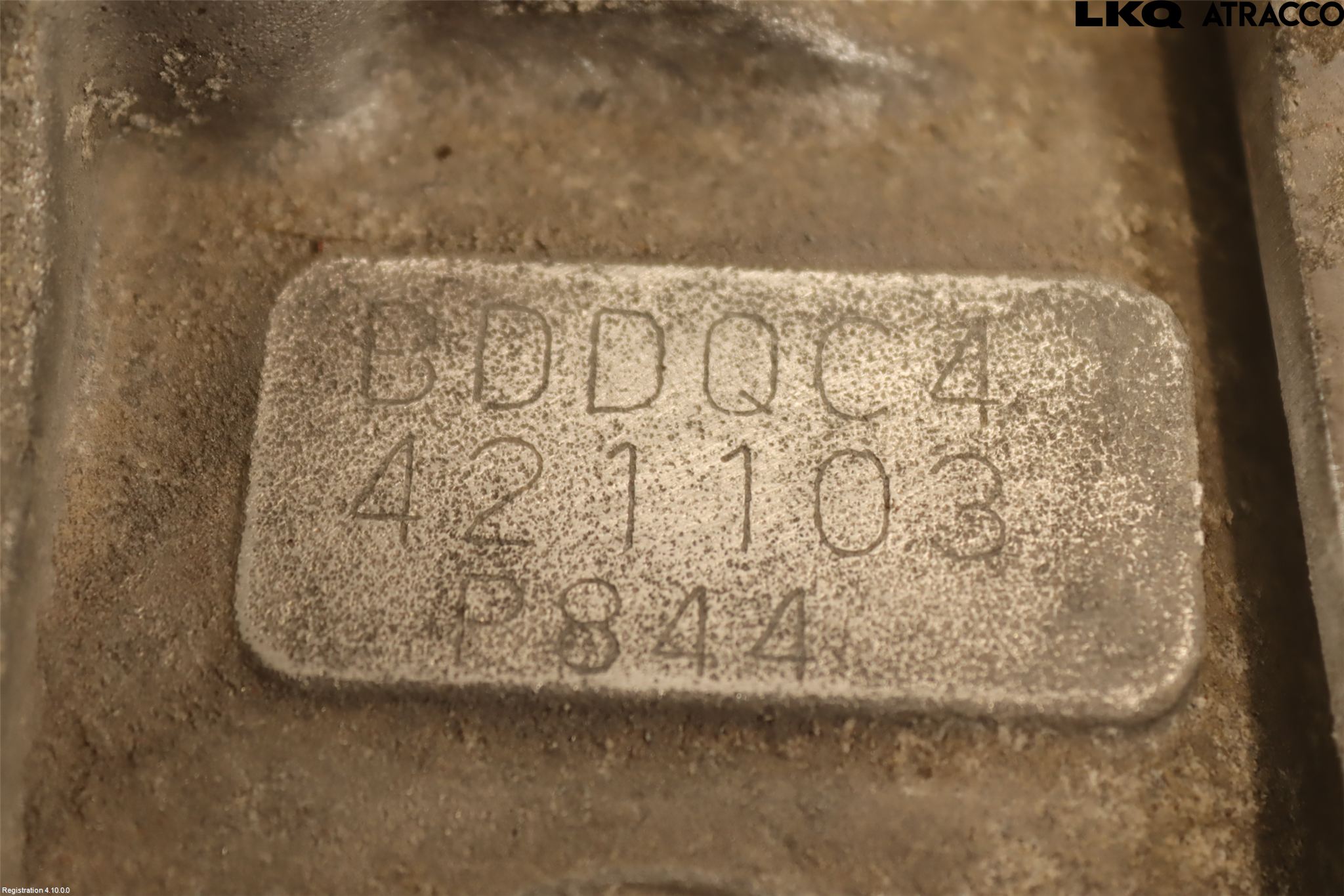 Hyundai ix35 Växellåda Automat