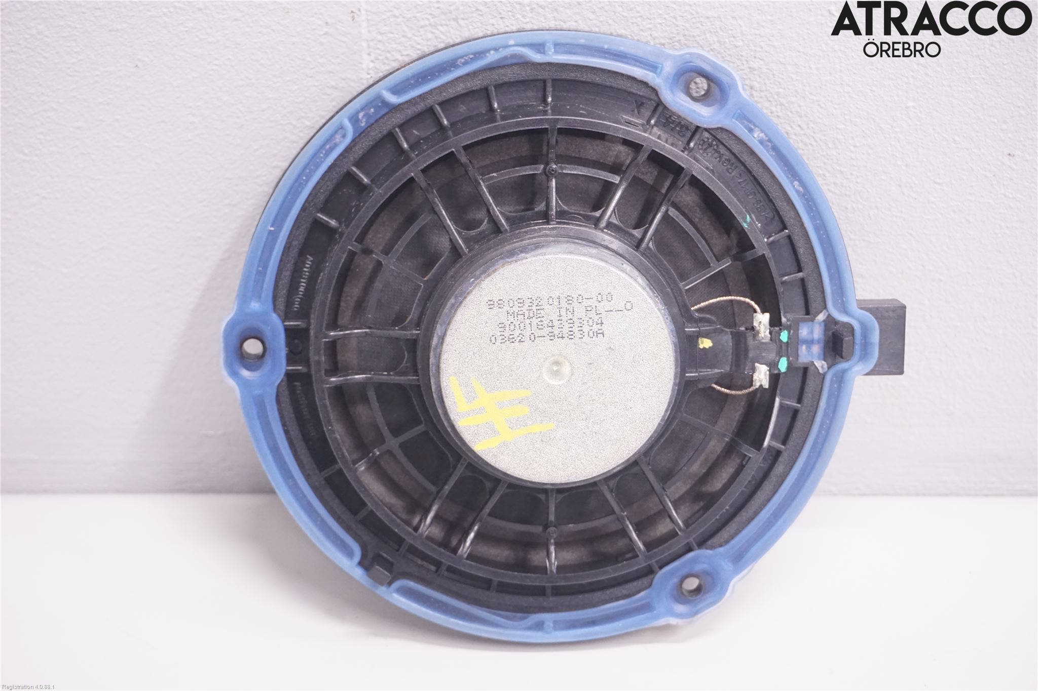 Toyota PROACE CITY 20- Högtalare