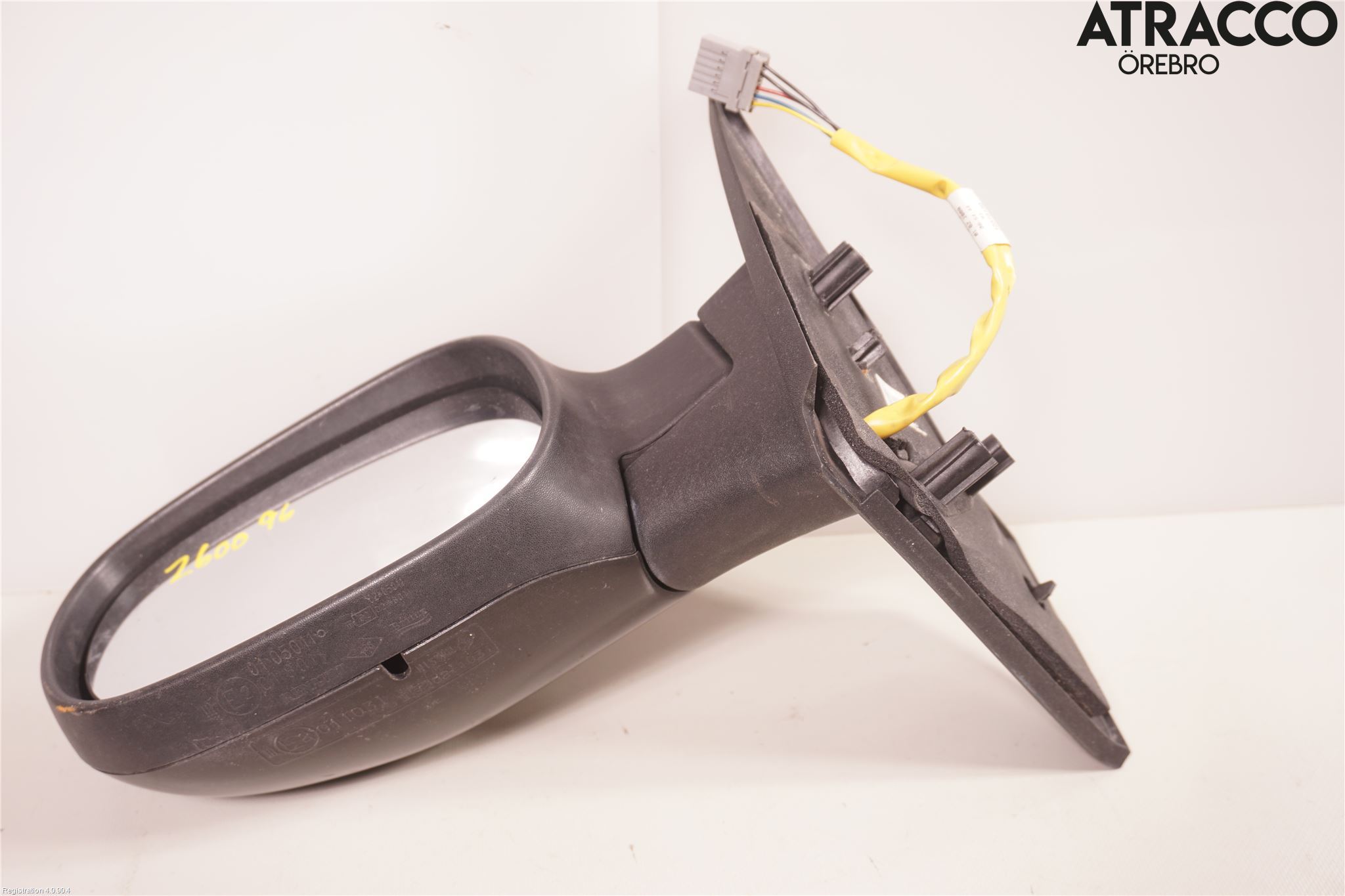 Nissan MICRA C+C Spegel Yttre El Vä