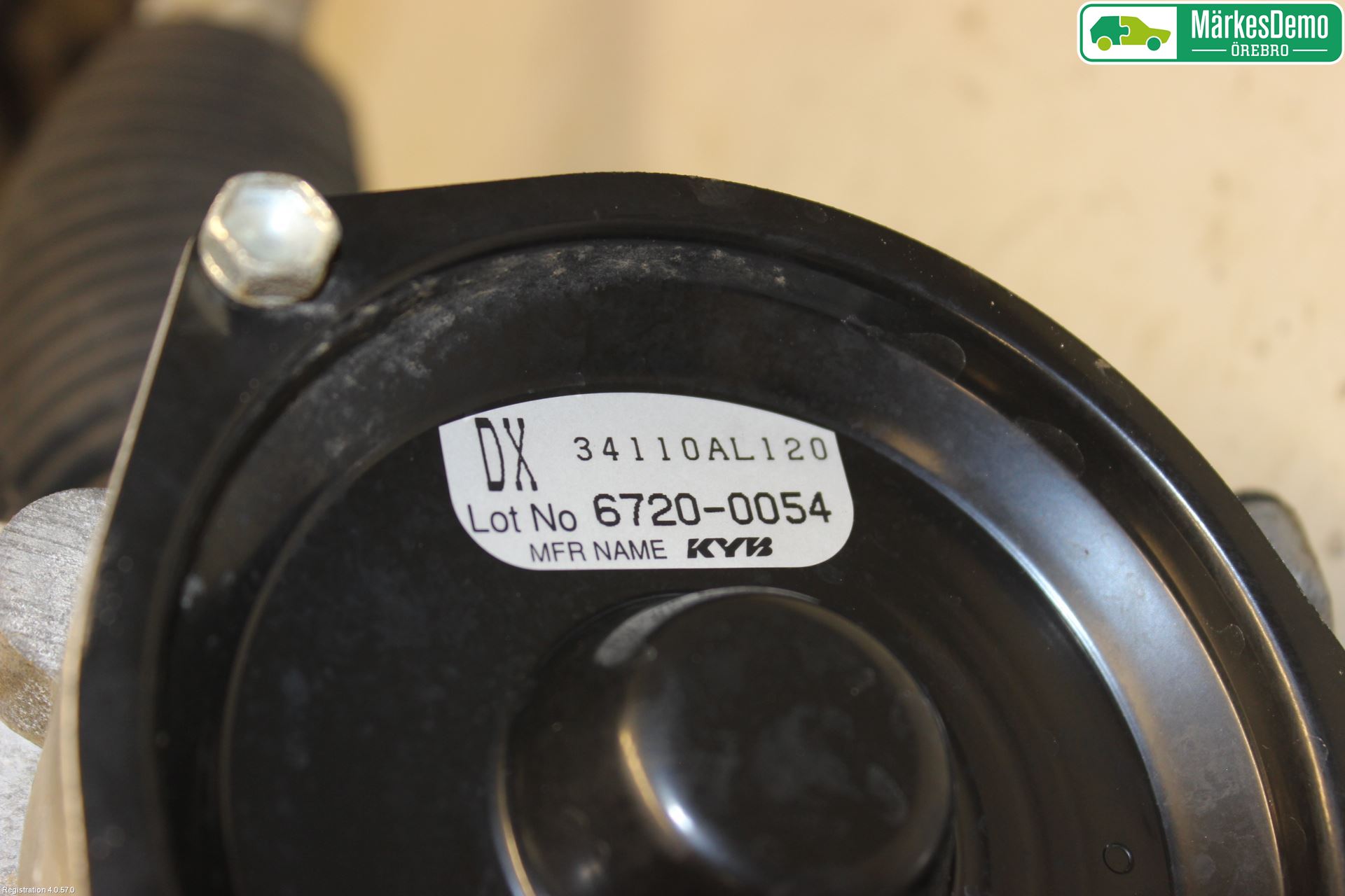 Subaru OUTBACK 15-20 Styrväxel-Snäcka Elektrisk