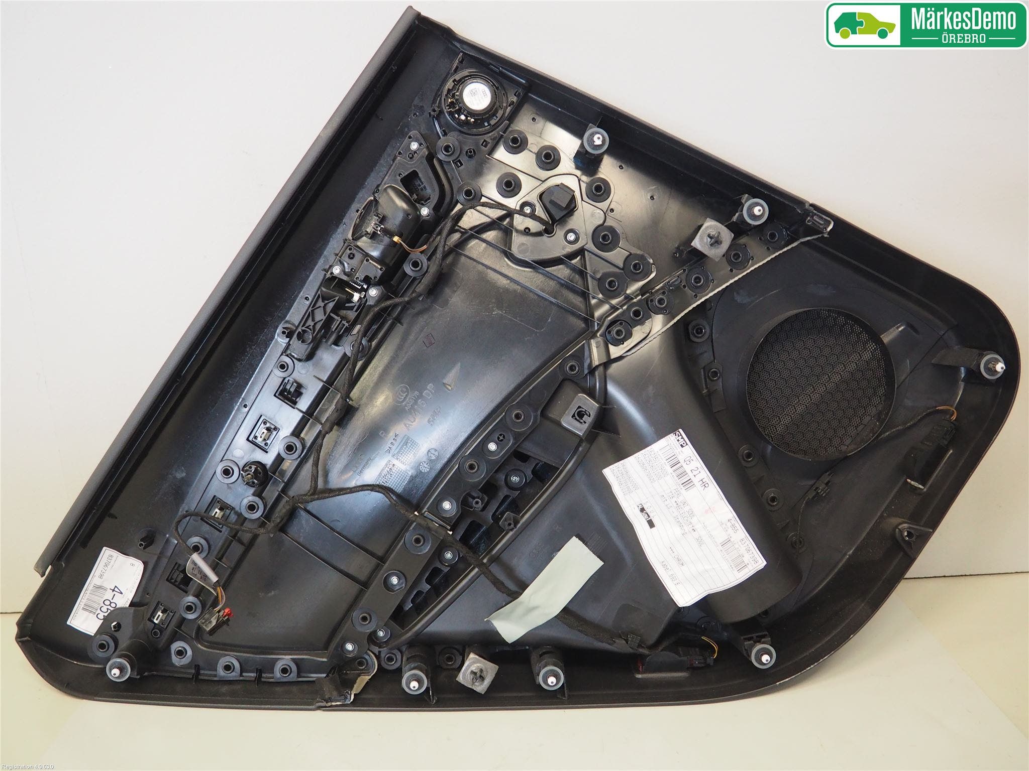 Audi Q5 09-16 Dörrklädsel Hö