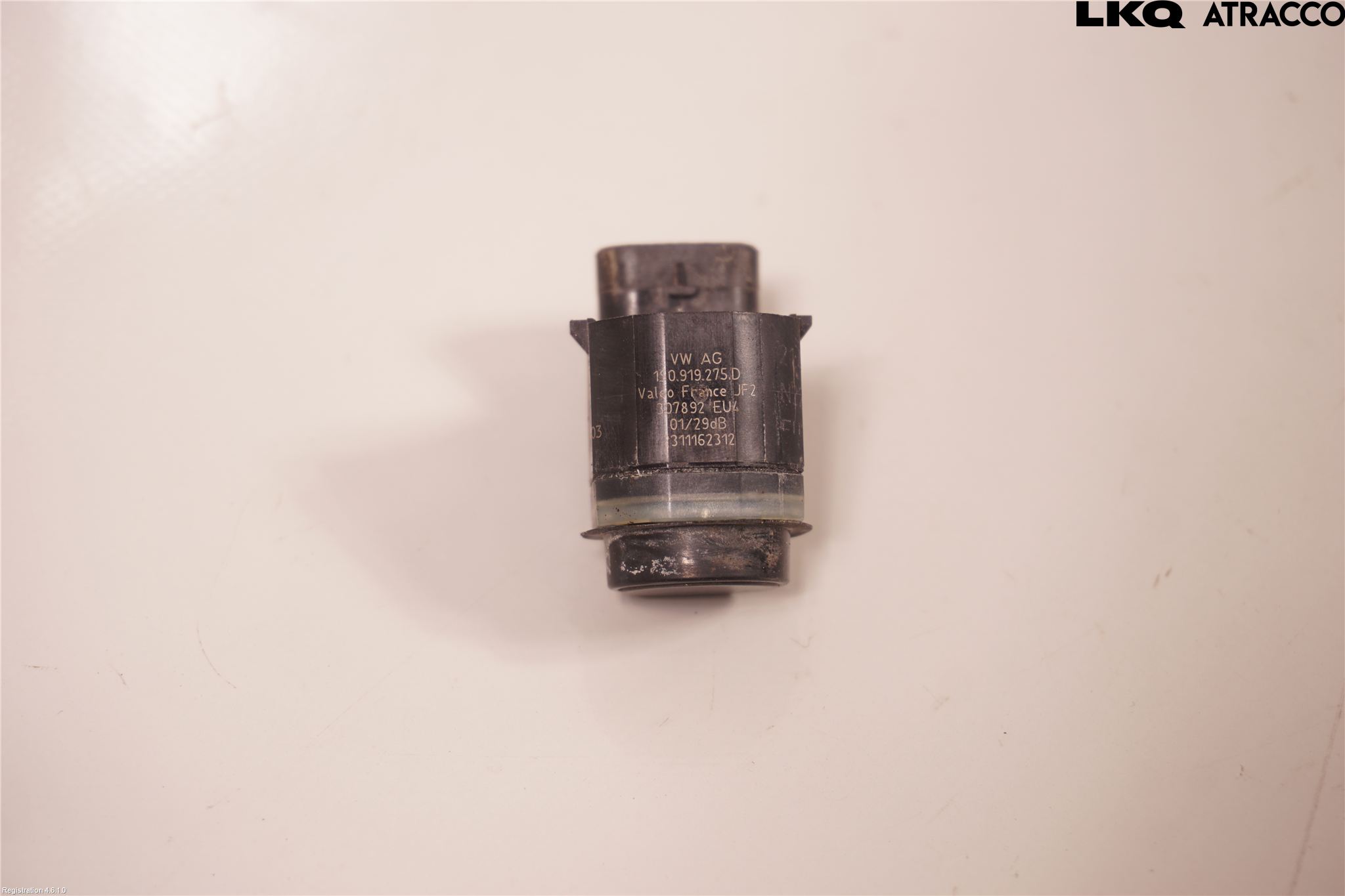 Audi Q3 8U 12-18 Parkeringshjälp Backsensor