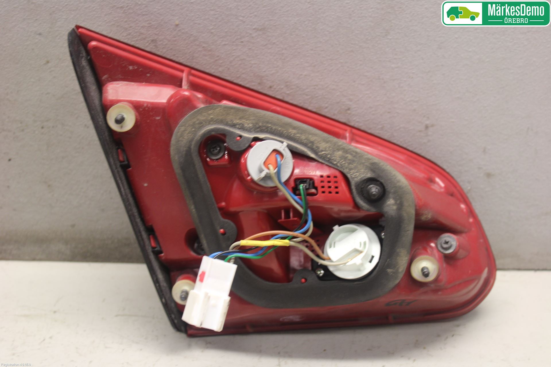 Kia CEED 12-18 Bakljus Lucka Hö