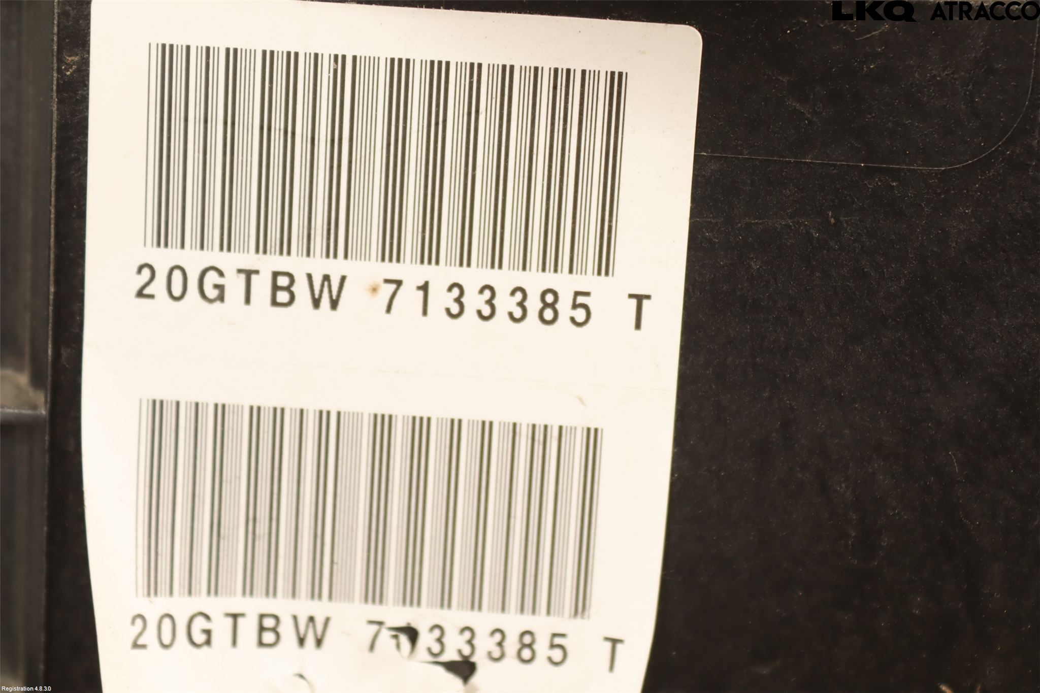 Peugeot 308/E-308 21- Växellåda Automat