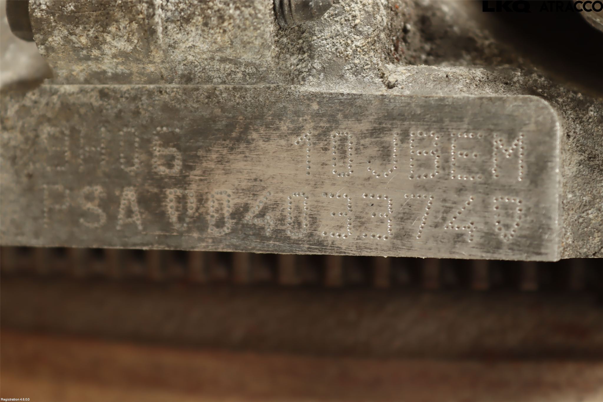 Citroen BERLINGO 08-18 Motor Diesel