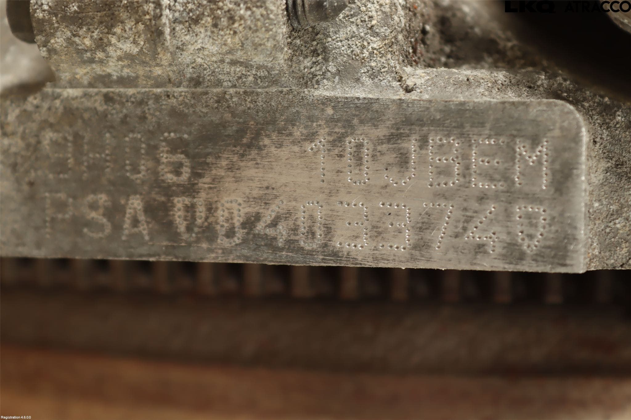 Citroen BERLINGO 08-18 Motor Diesel