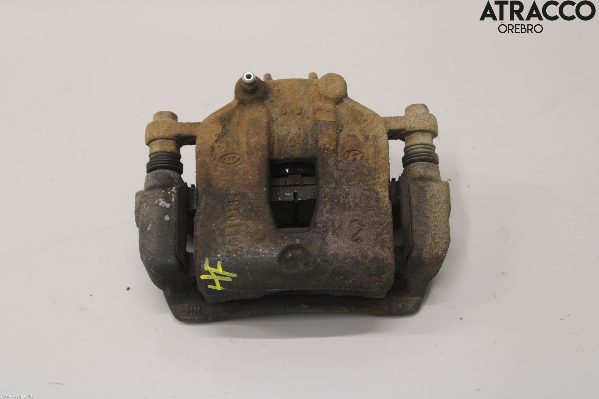 Kia RIO 12-16 Bromsok Fram Höger