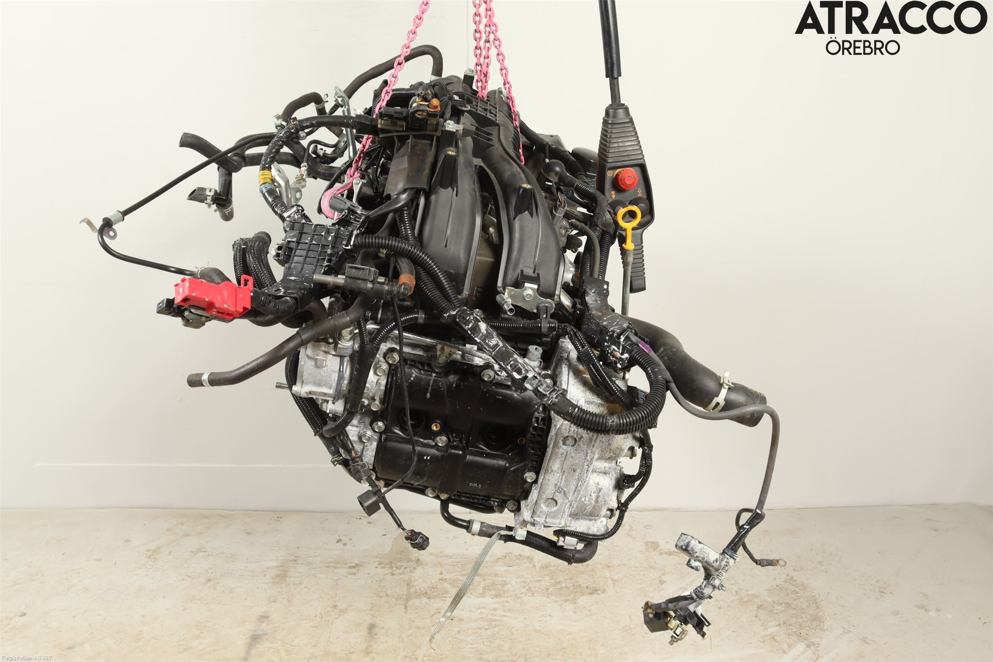 Subaru XV 18-22 Motor Bensin