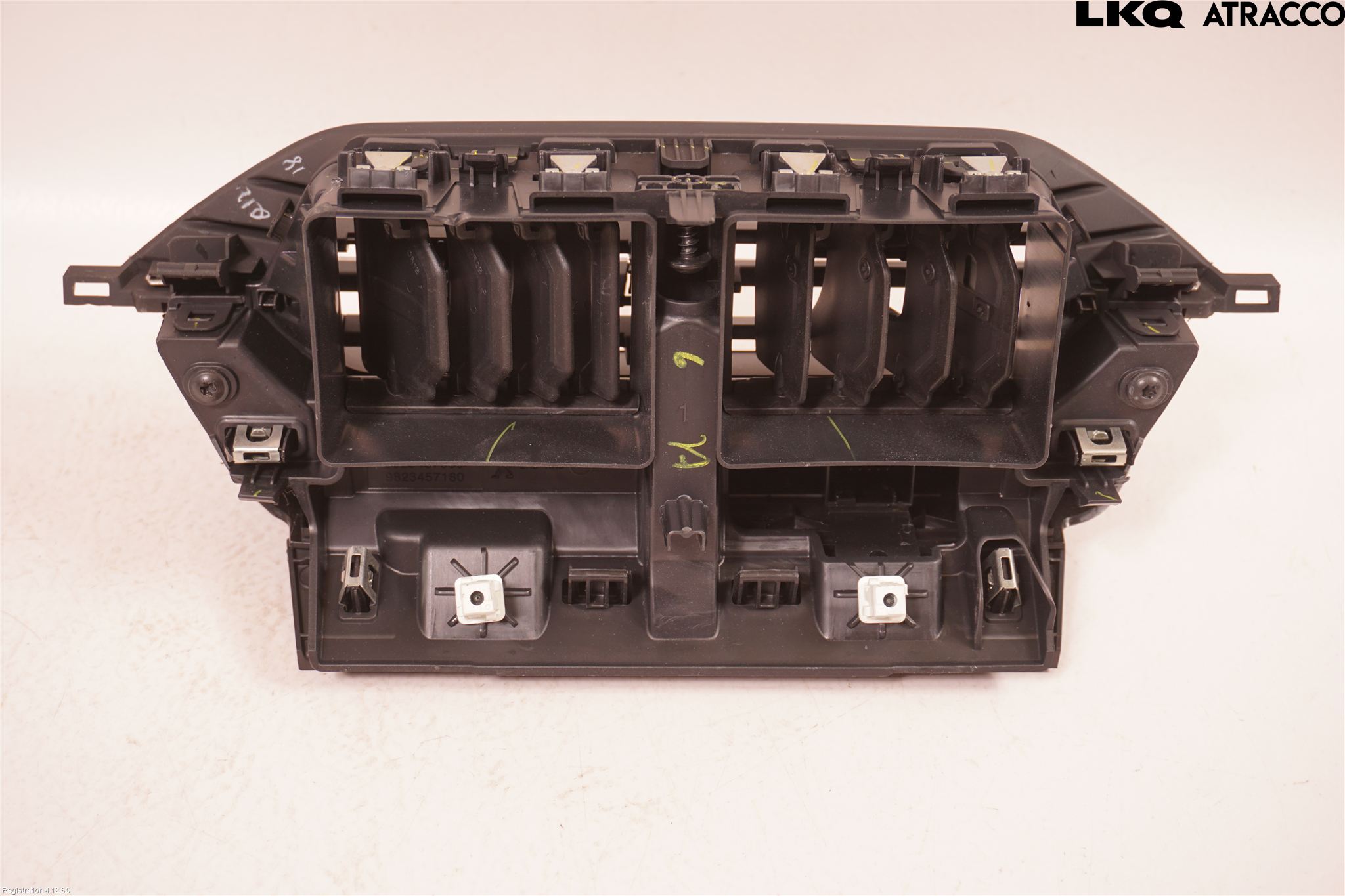 Peugeot 208/E-208 20- Ac Styrenhet Ac Manöveren