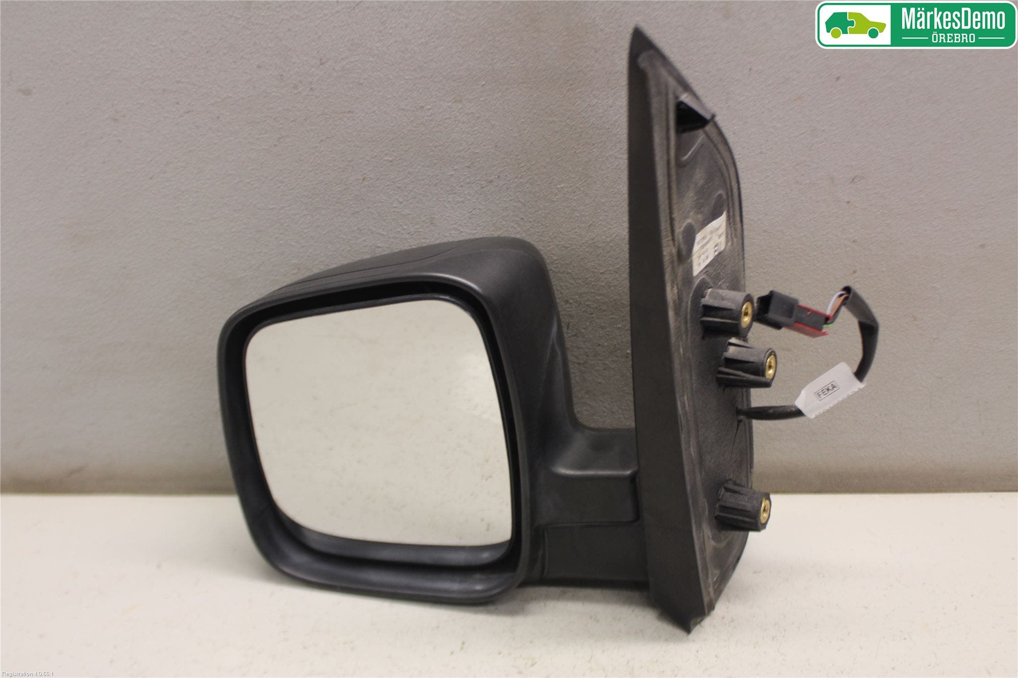 Peugeot BIPPER Spegel Yttre El Vä