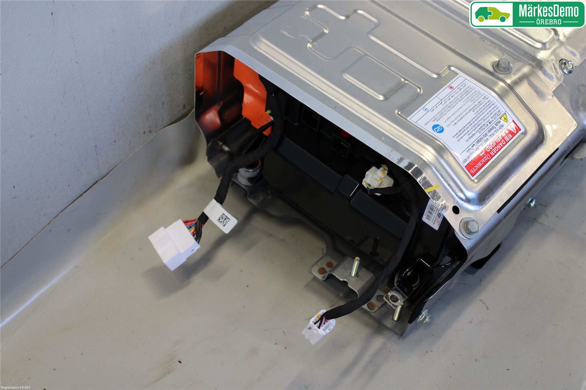 Kia NIRO (DE) 17-22 Batteri Högspänning