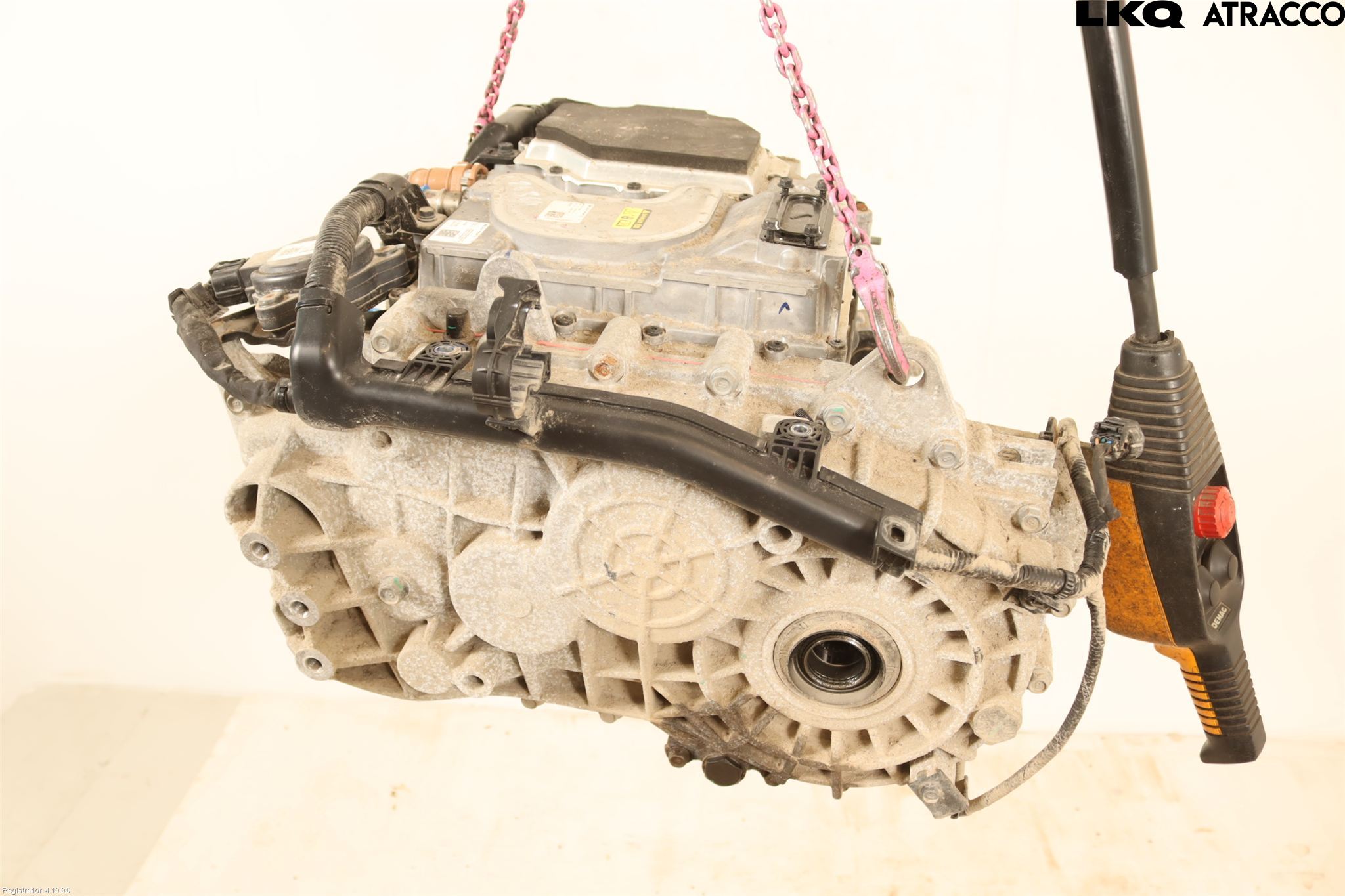 Kia EV6 (CV) 22- Motor Elektrisk Bak