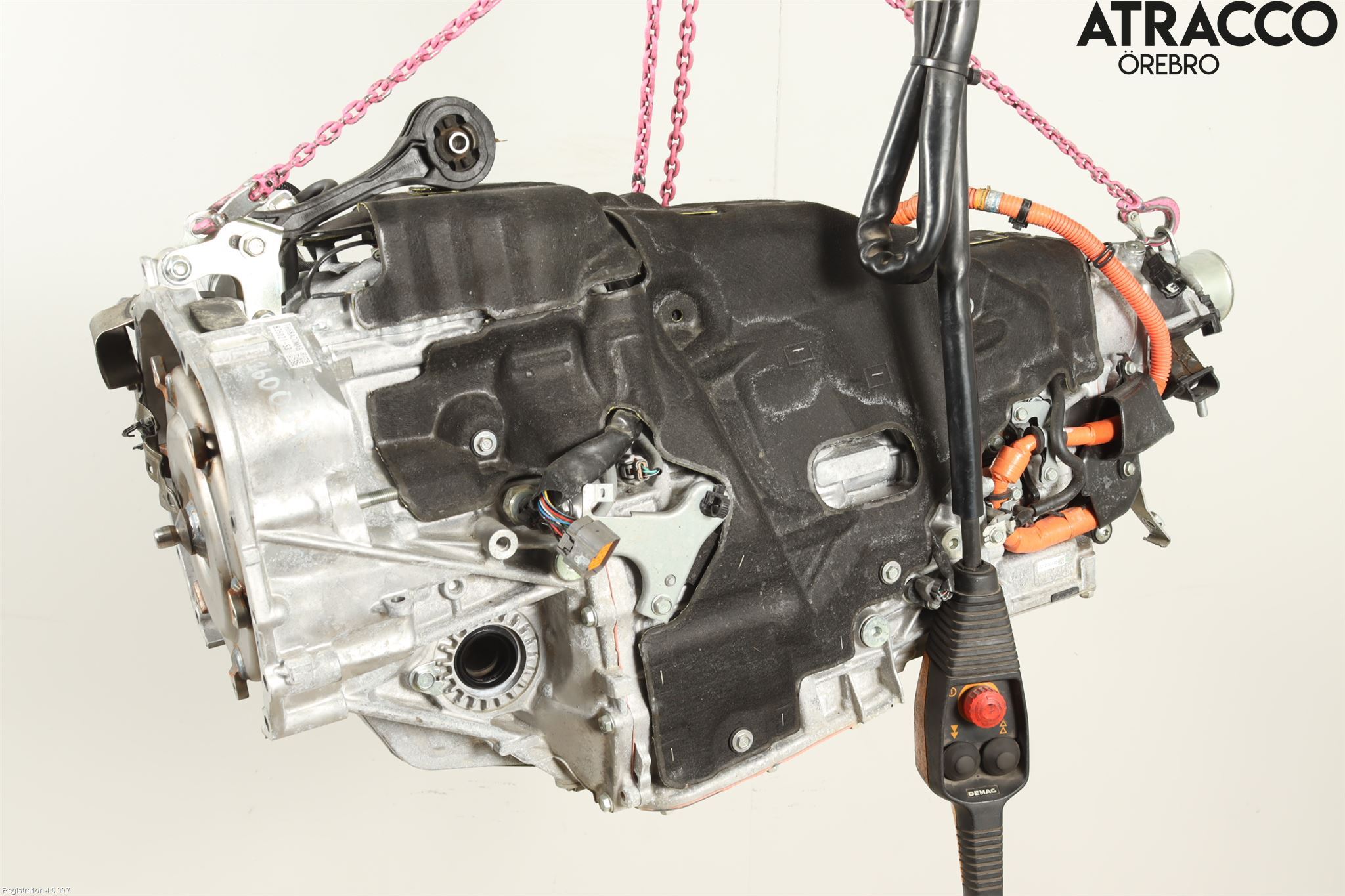 Subaru XV 18-22 Växellåda Automat