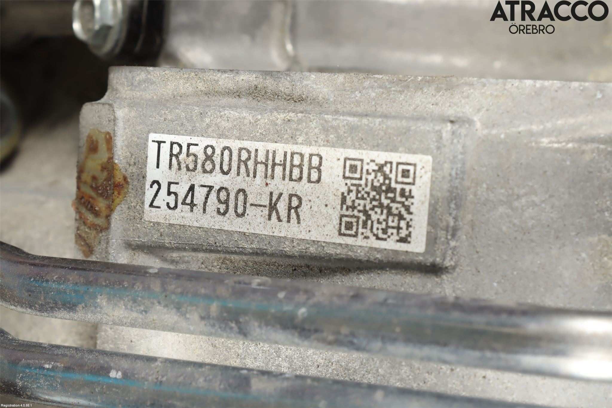 Subaru OUTBACK 21- Växellåda Automat