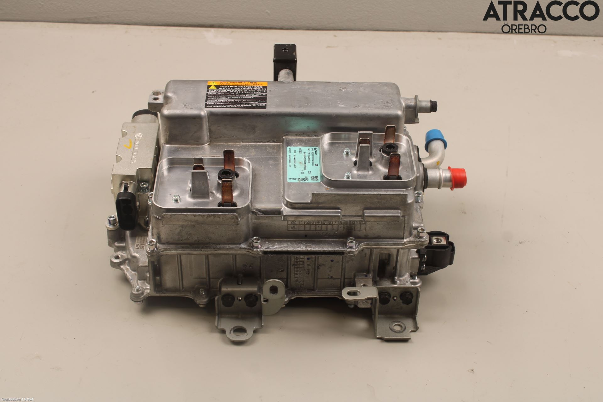 Kia CEED/CEED SW 19- Hybridconverter