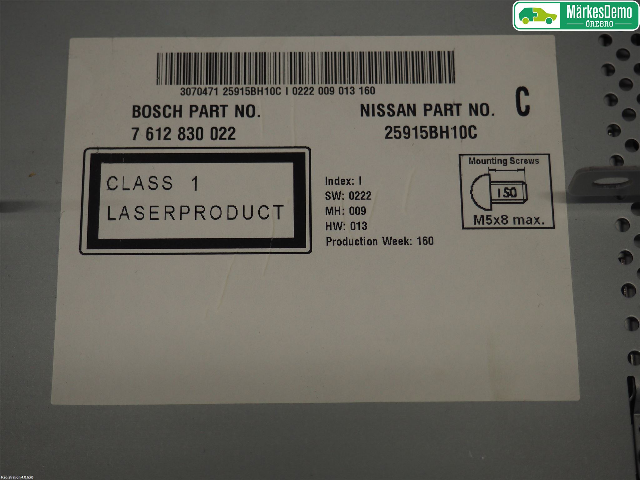 Nissan JUKE 10-14 Gps Navigator