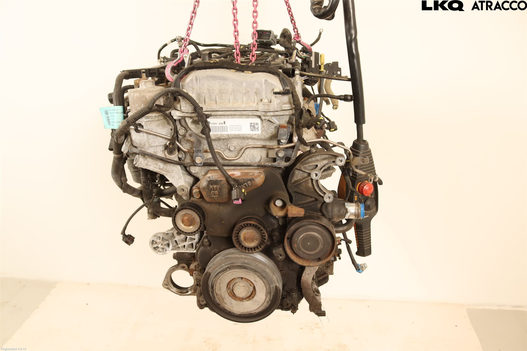 GM CHEVROLET CRUZE Motor Diesel