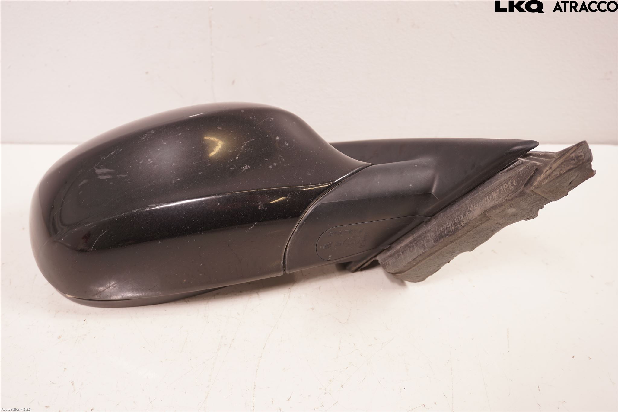 BMW 3 E90/91 SED/TOU 05-12 Spegel Yttre El Hö