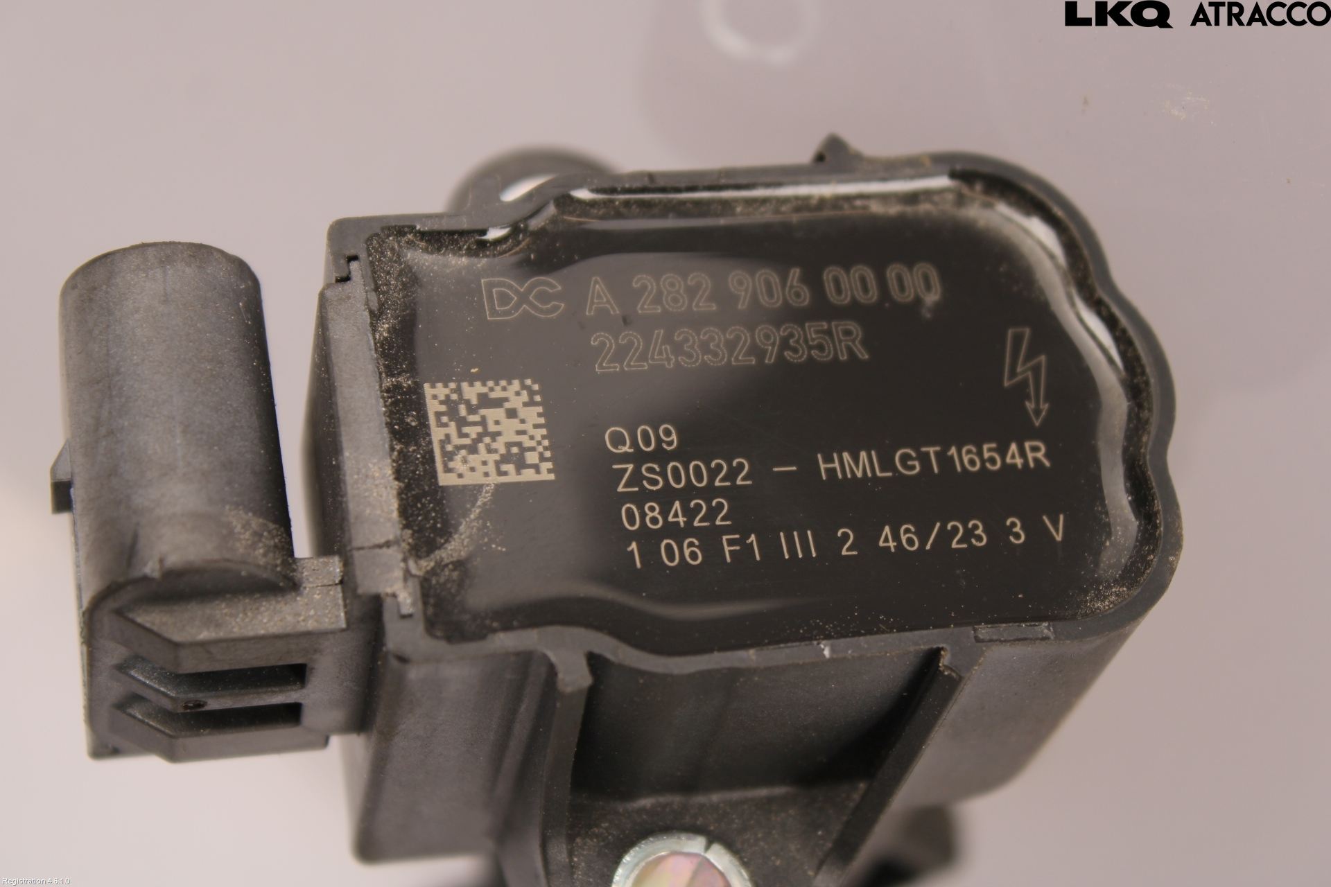 Nissan JUKE 20- Tändspole