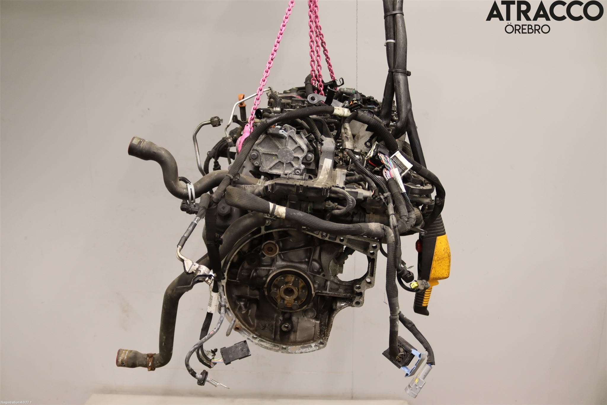 Peugeot 208 12-15 Motor Diesel