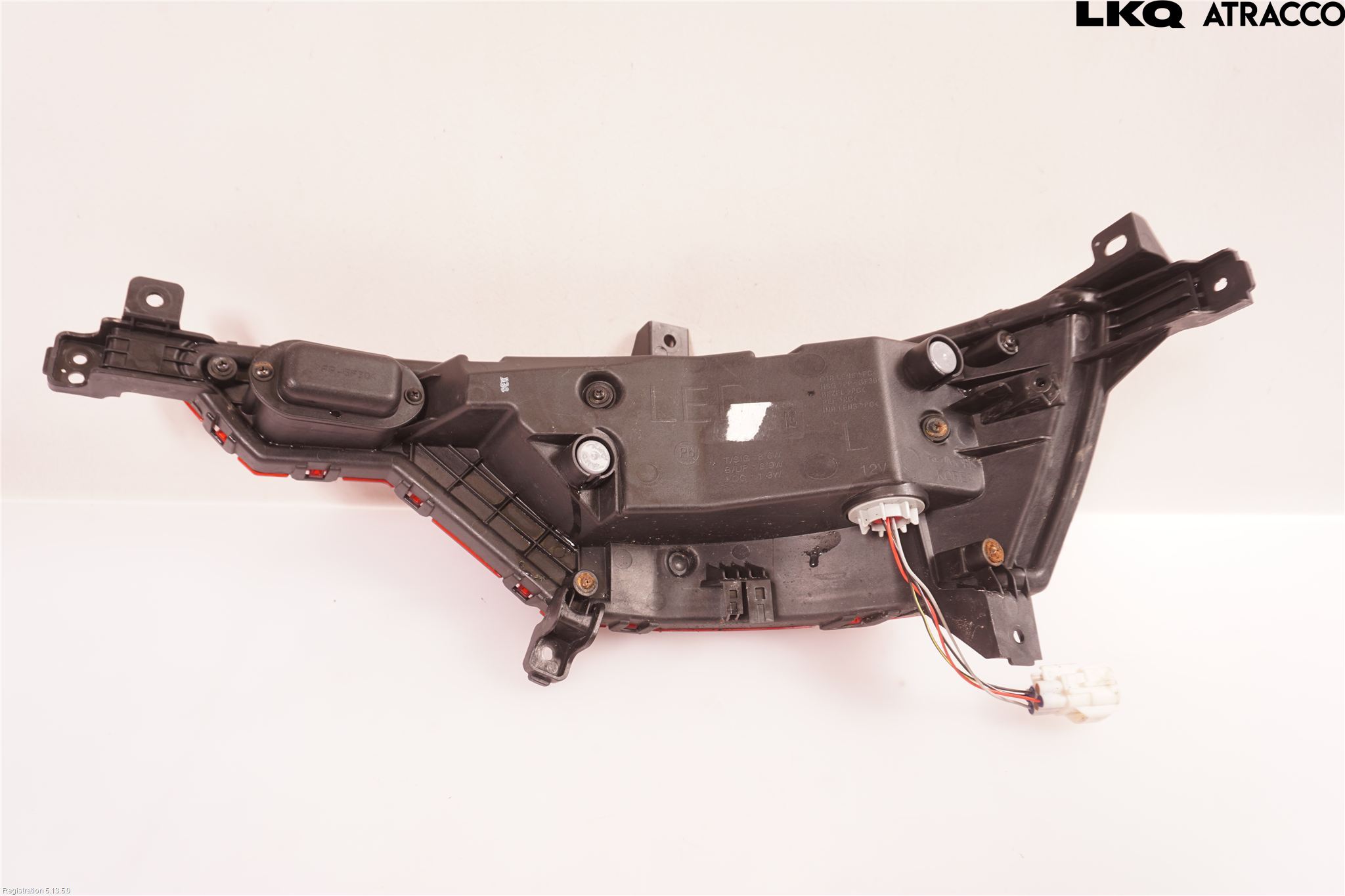 Kia NIRO (SG2) 23- Dimljus/Reflex Bak