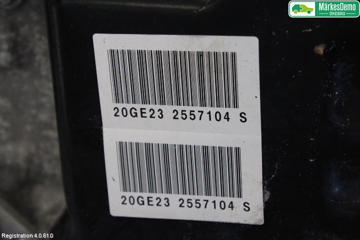 Peugeot 308 14-21 Växellåda Automat